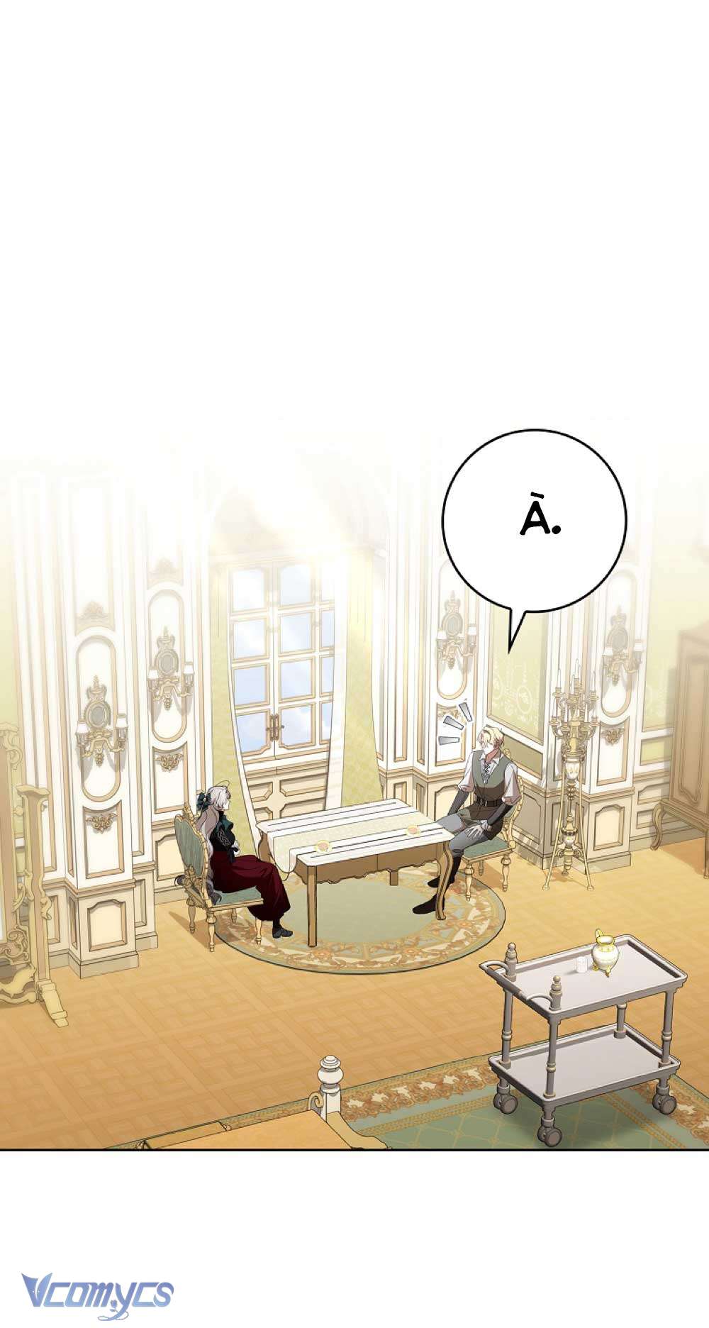 100 Lời Nguyền Của Biệt Thự Elleston Chapter  14 - 2