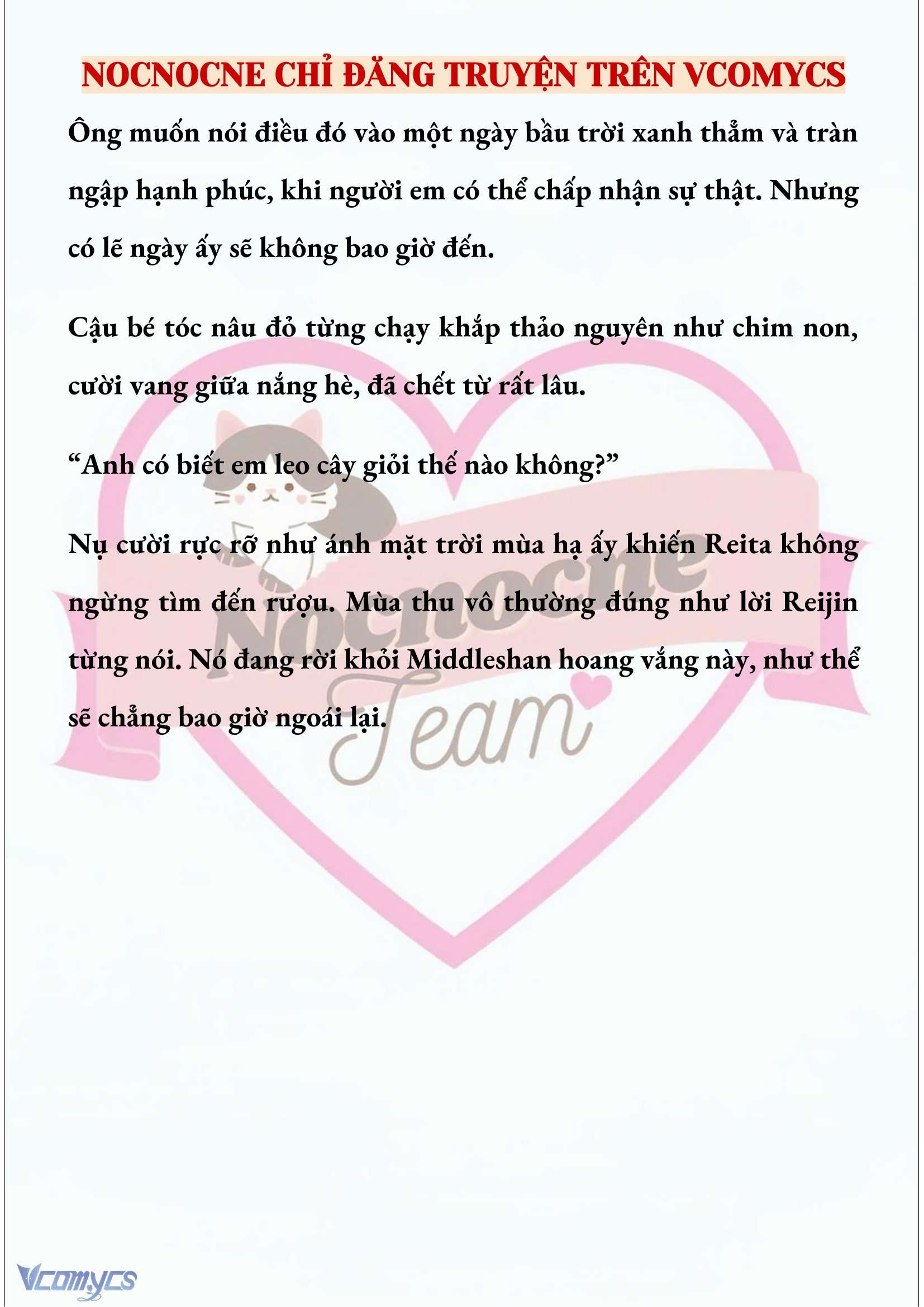 [NOVEL] CÁ RỪNG KHÔN NGOAN Chapter  149 - 13