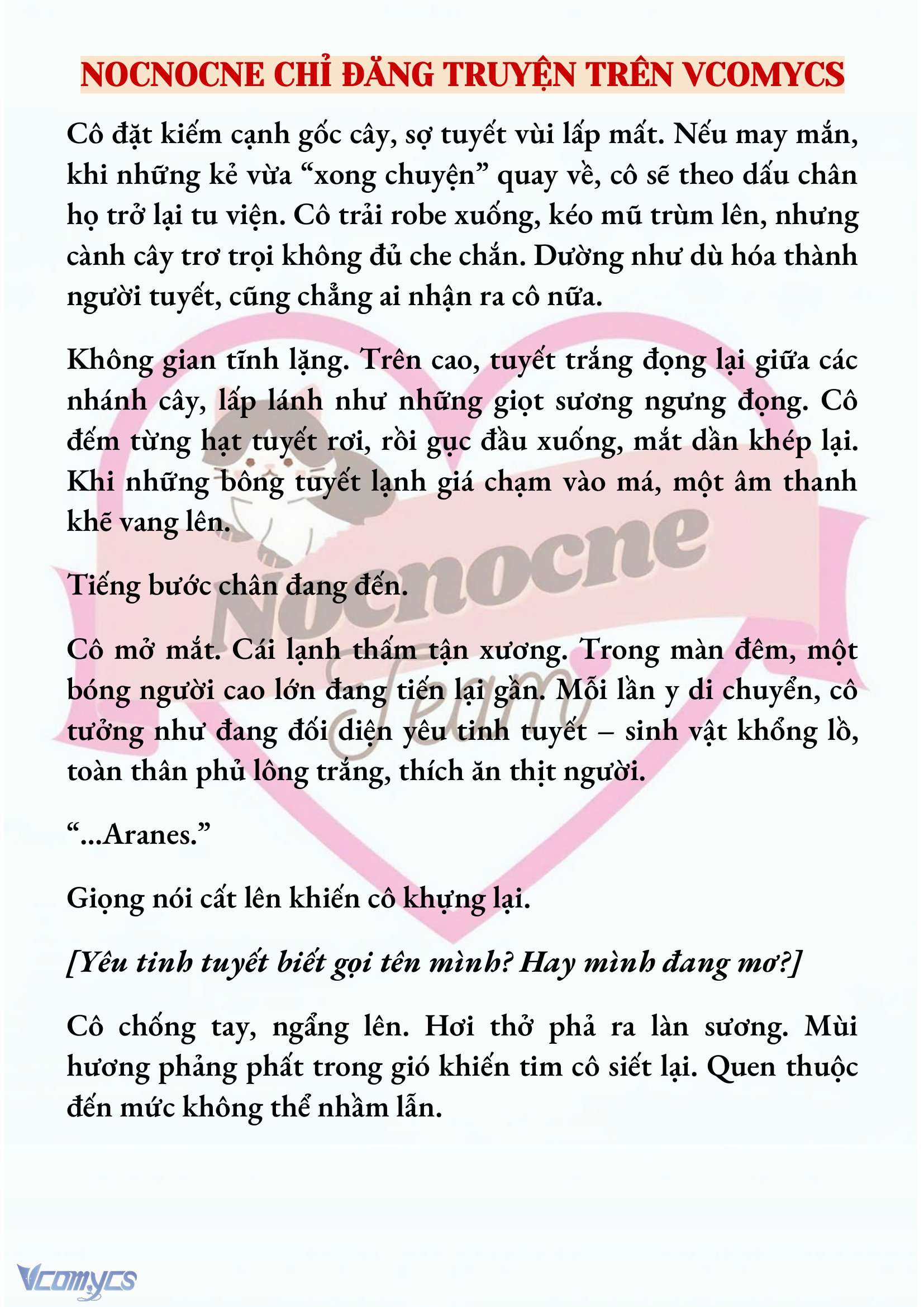 [NOVEL] CÁ RỪNG KHÔN NGOAN Chapter  49 - 4