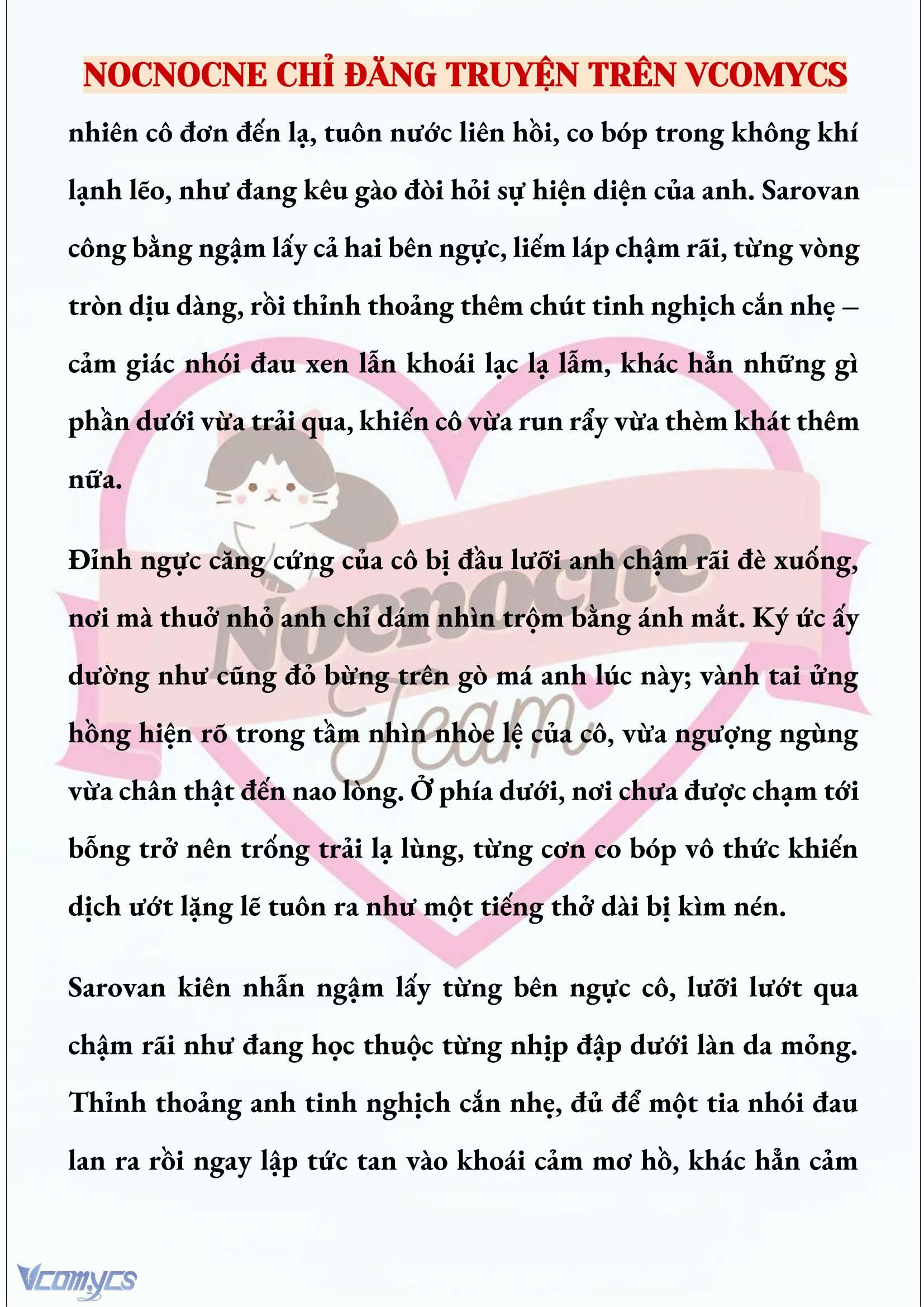 [NOVEL] CÁ RỪNG KHÔN NGOAN Chapter  117 - 14