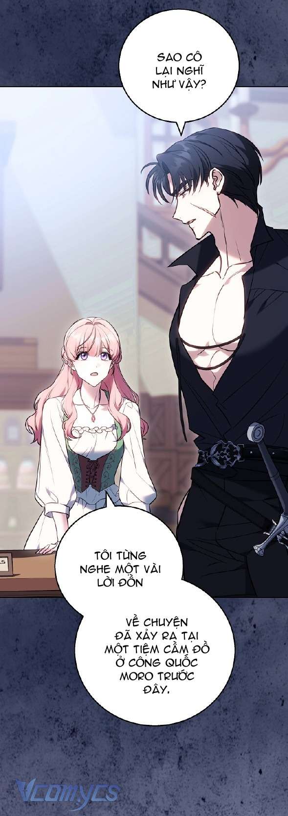 Tiểu Thư Công Tước Chỉ Tiếp Nhận Hàng Thật Chapter 2 - 60