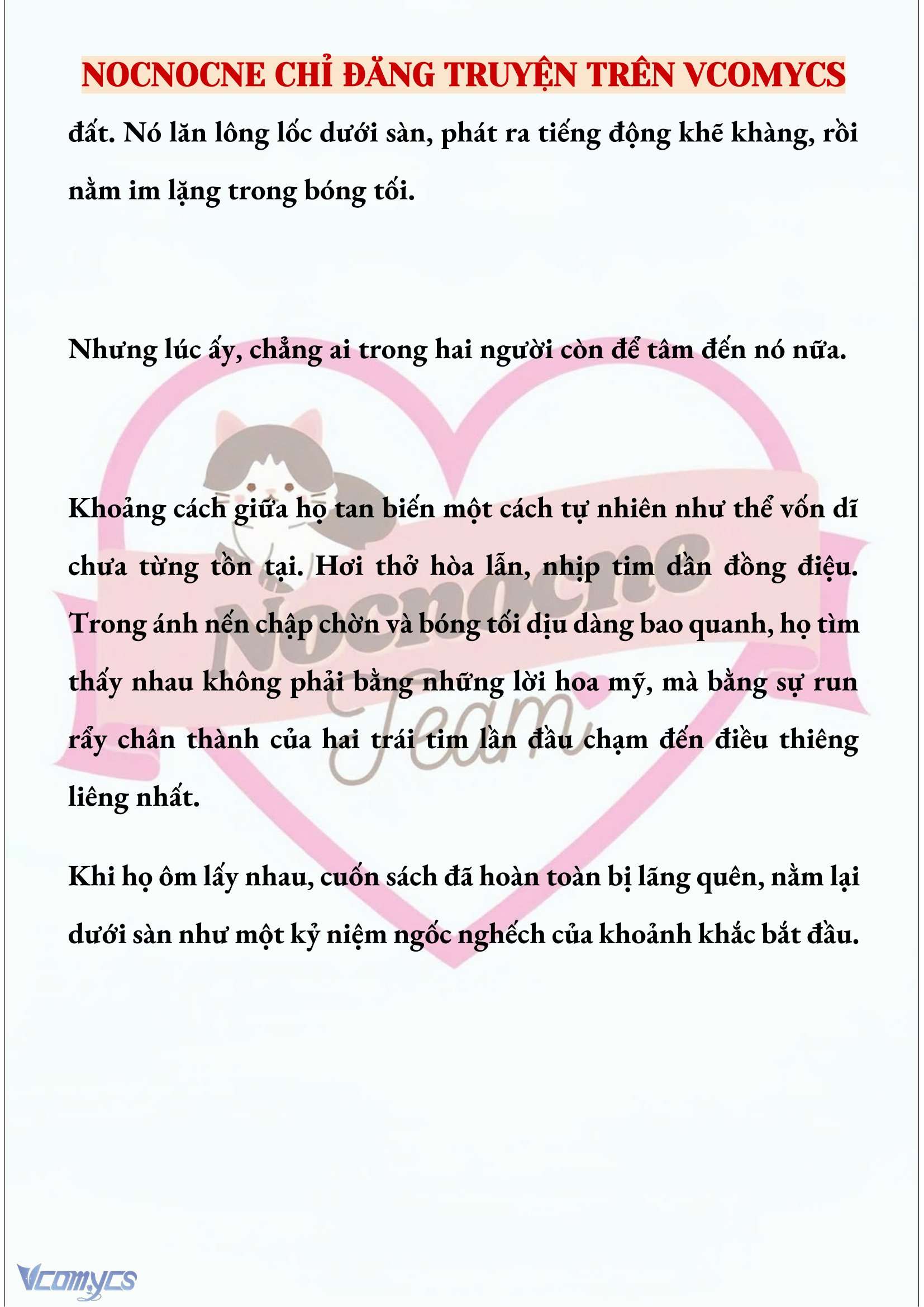 [NOVEL] CÁ RỪNG KHÔN NGOAN Chapter  116 - 16