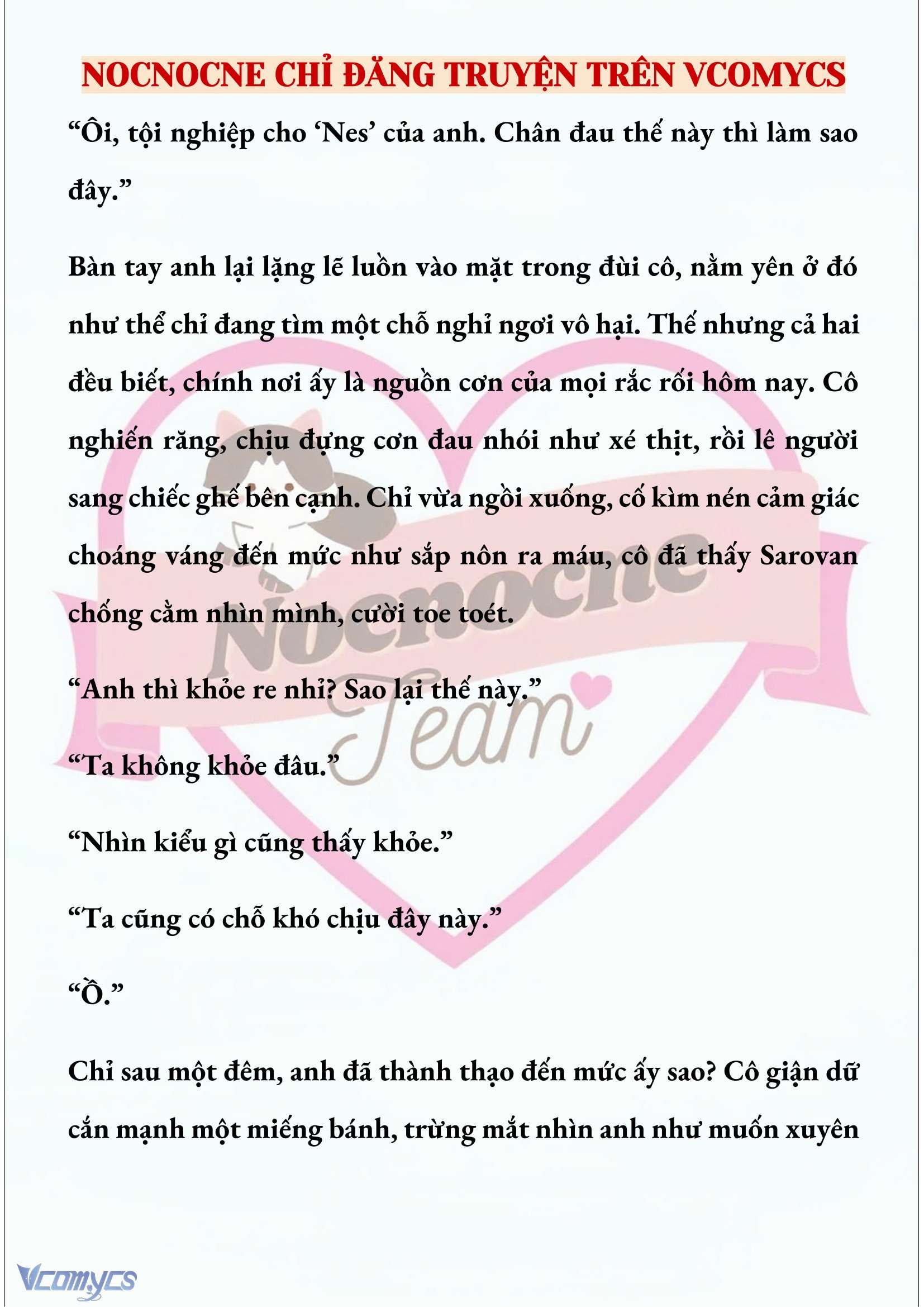 [NOVEL] CÁ RỪNG KHÔN NGOAN Chapter  119 - 16