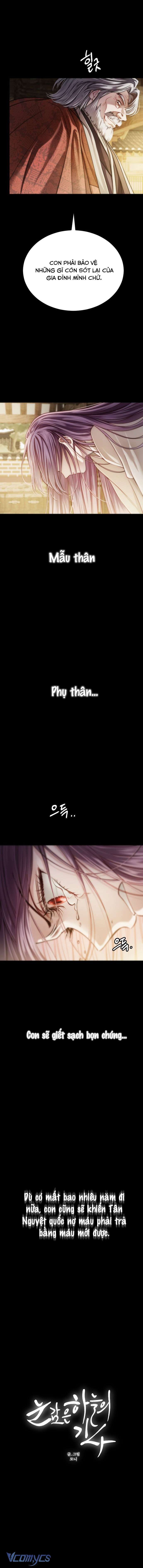 Kỵ Sĩ Nhắm Mắt Của Bầu Trời Cao Chapter 3 - 32