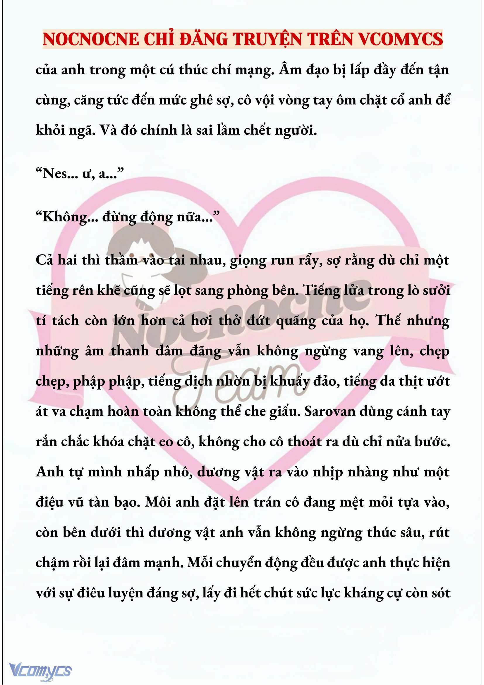 [NOVEL] CÁ RỪNG KHÔN NGOAN Chapter  153 - 7