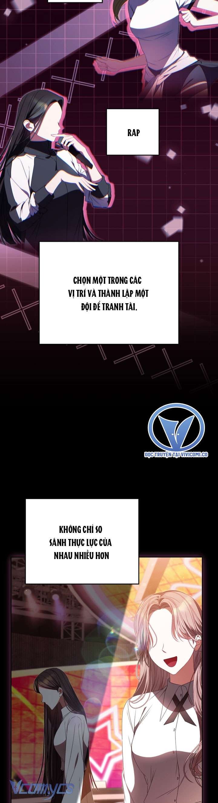 Tôi Trở Thành Leader Của Nhóm Nhạc Nữ Đang Trên Bờ Vực Sụp Đổ Chapter  19 - 22