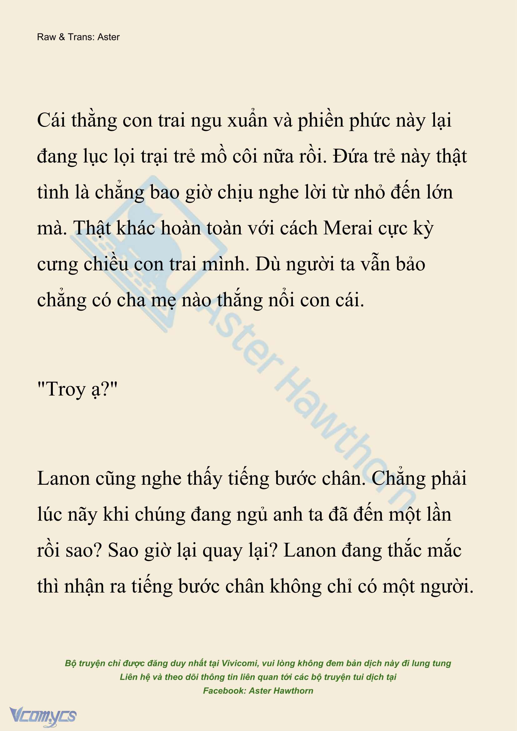 [Novel] Xuyên Vào Tiểu Thuyết, Tôi Thành Truyền Thuyết Rùng Rợn Chapter  34 - 22