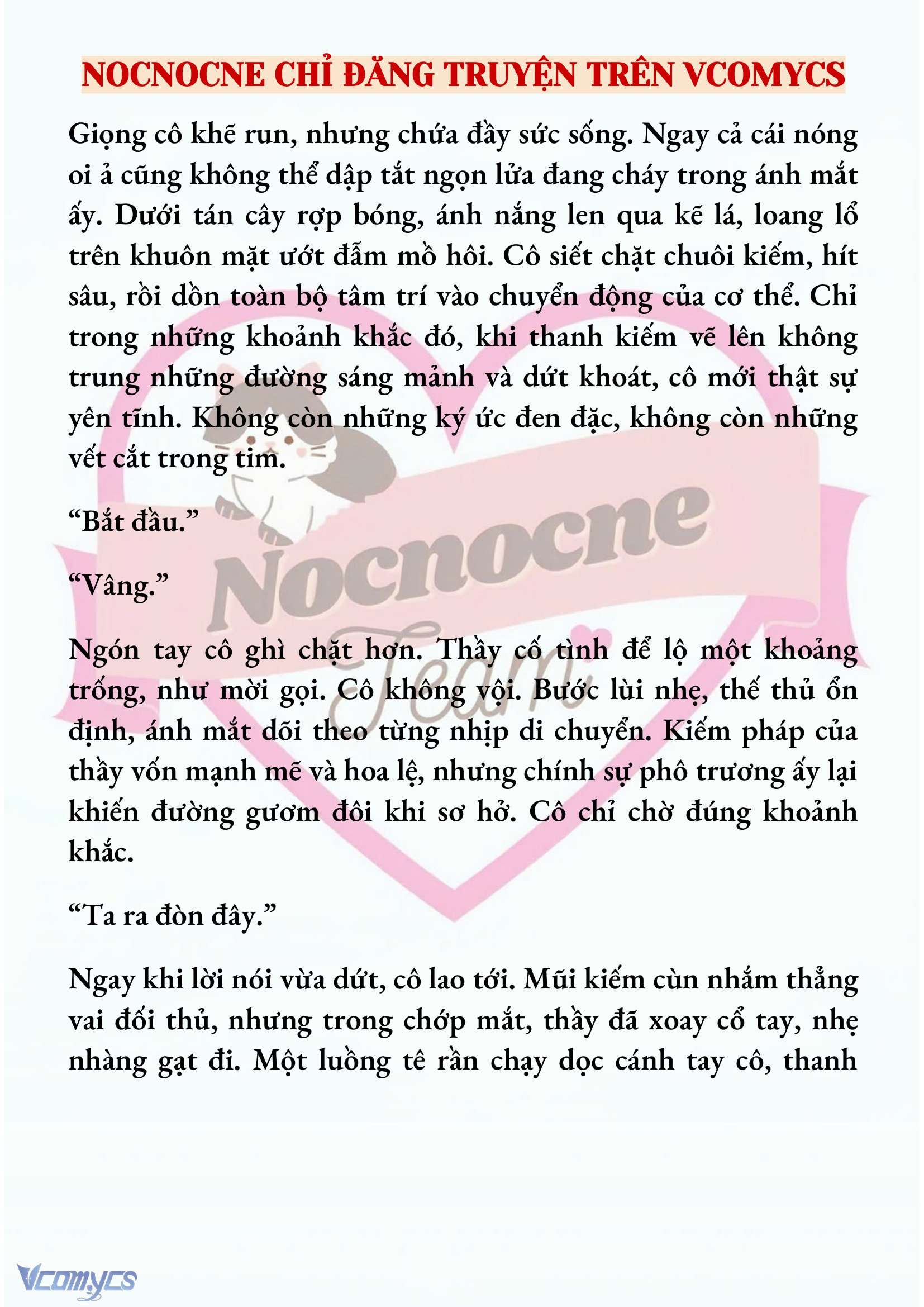 [NOVEL] CÁ RỪNG KHÔN NGOAN Chapter  23 - 10