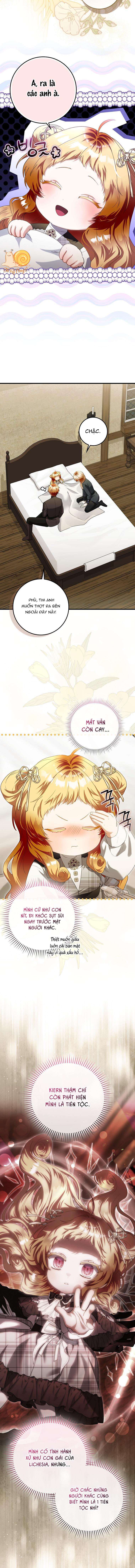 Nàng Tiên Bé Con Là Nhân Vật Phản Diện Chapter  51 - 4