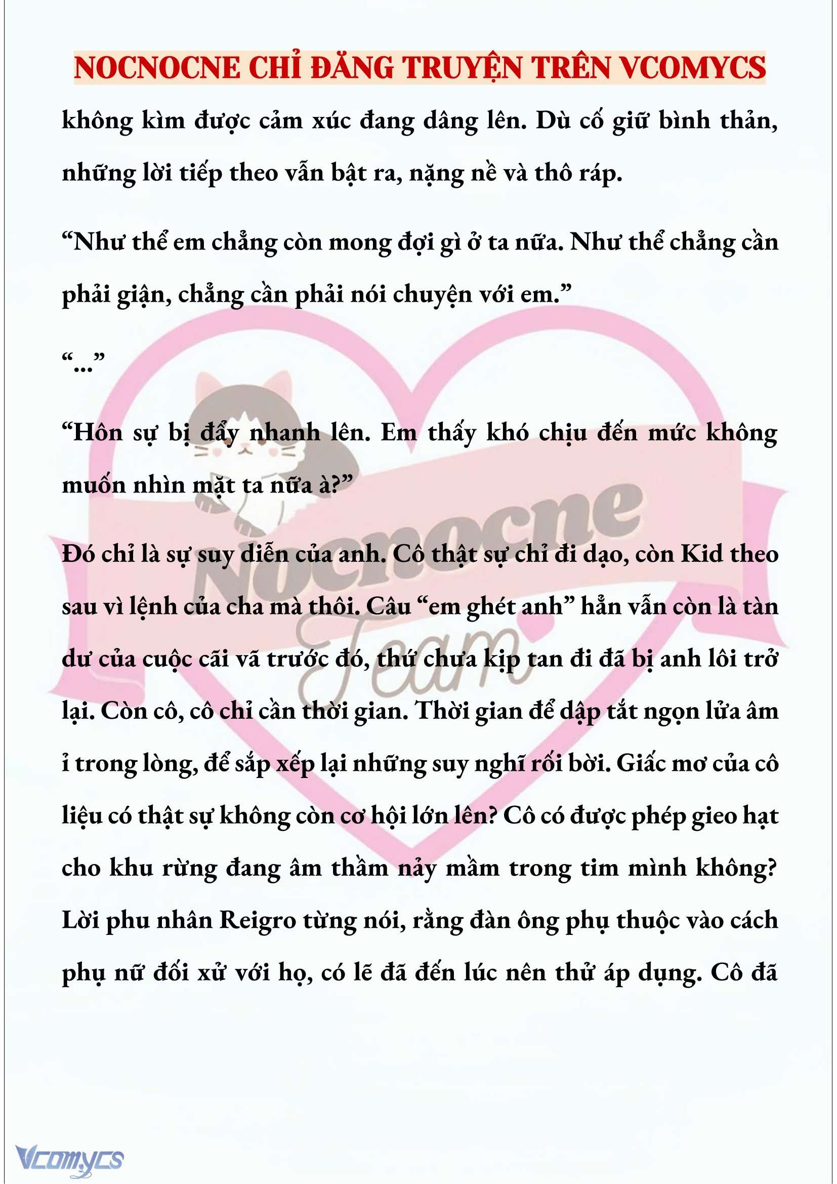 [NOVEL] CÁ RỪNG KHÔN NGOAN Chapter  146 - 12