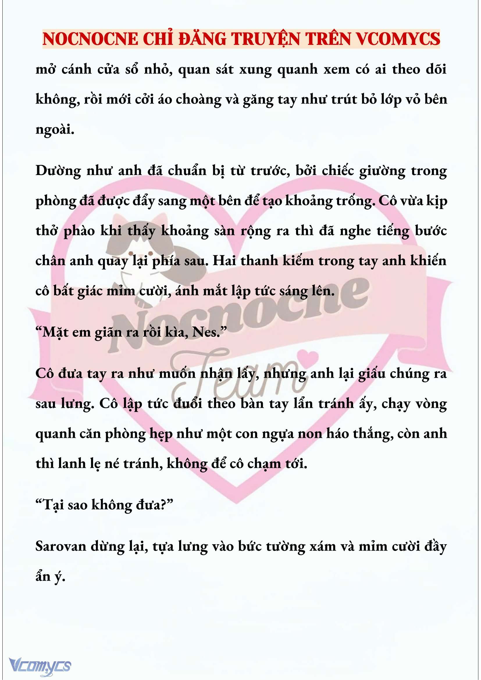 [NOVEL] CÁ RỪNG KHÔN NGOAN Chapter  108 - 5