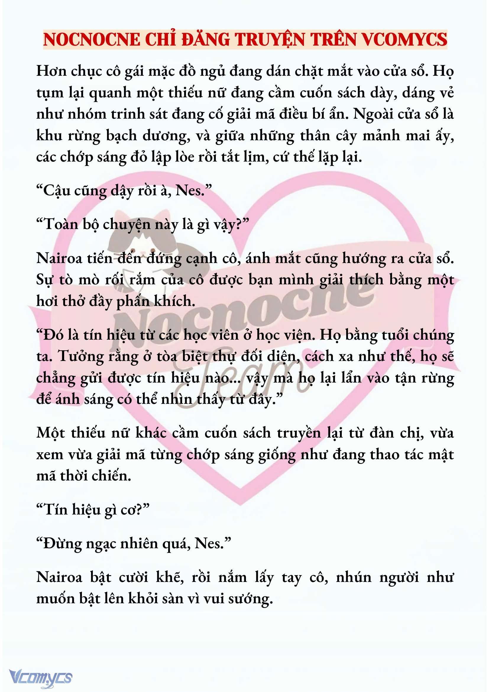 [NOVEL] CÁ RỪNG KHÔN NGOAN Chapter  73 - 10