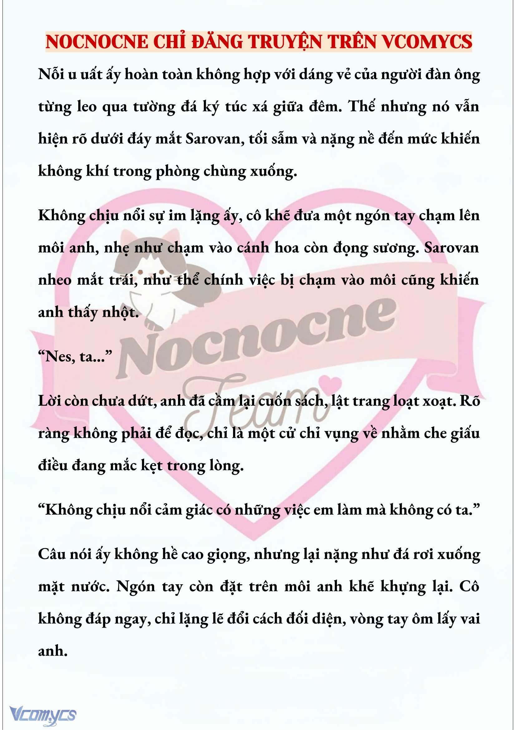 [NOVEL] CÁ RỪNG KHÔN NGOAN Chapter  152 - 5