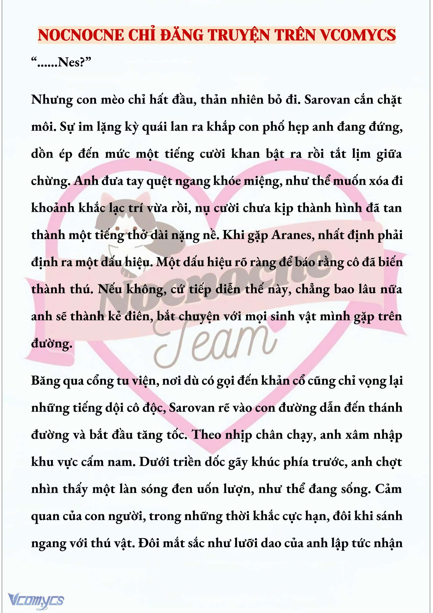 [NOVEL] CÁ RỪNG KHÔN NGOAN Chapter  102 - 3