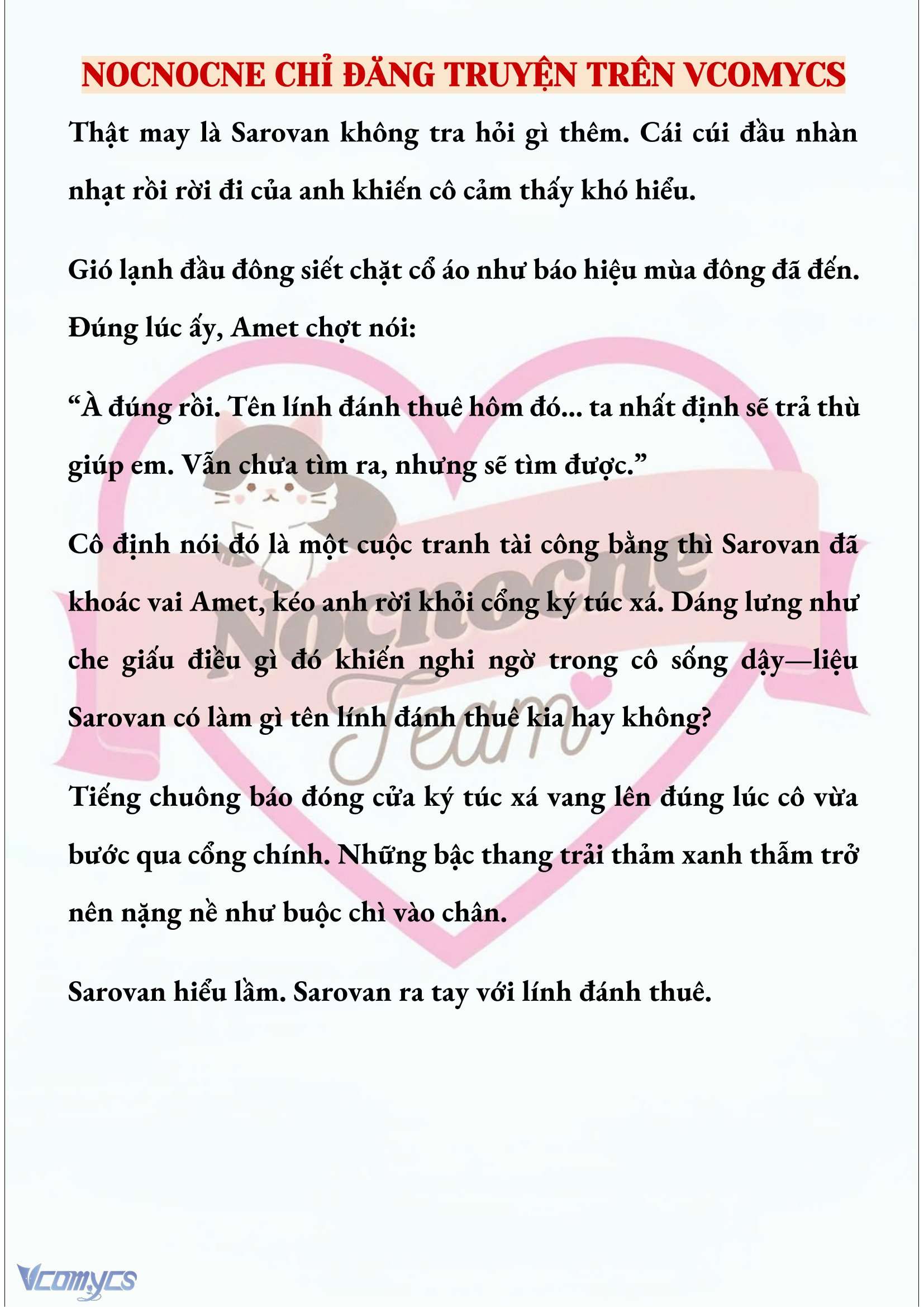 [NOVEL] CÁ RỪNG KHÔN NGOAN Chapter  151 - 9