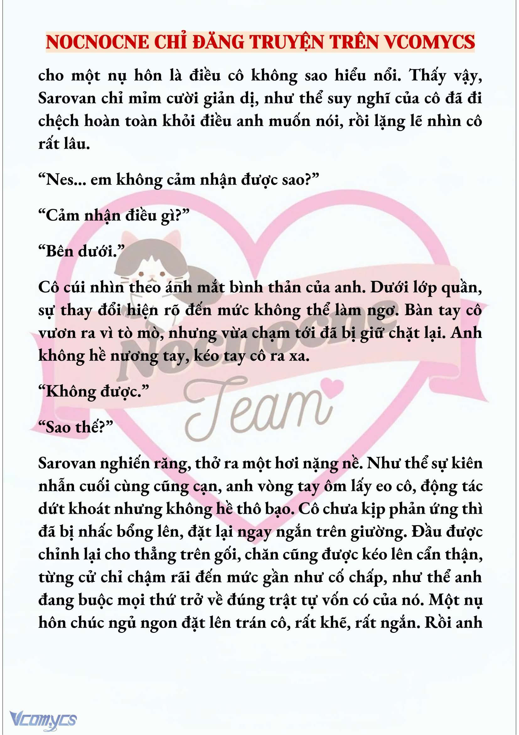 [NOVEL] CÁ RỪNG KHÔN NGOAN Chapter  89 - 7