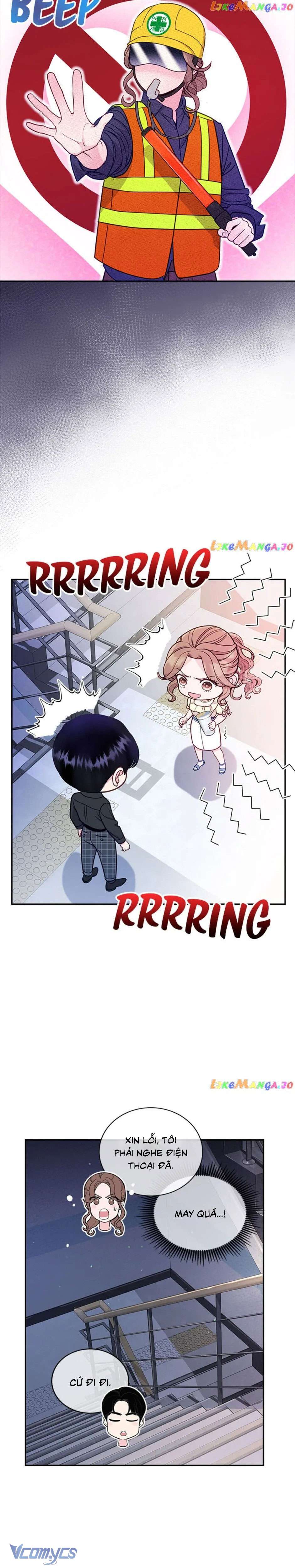 Lời Tỏ Tình Đáng Ngờ Chapter 40 - 14