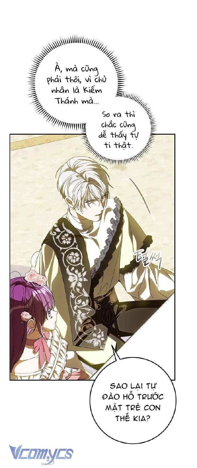 Người Vợ Hắc Ám Của Cậu Chồng Nhỏ Chapter  39 - 7