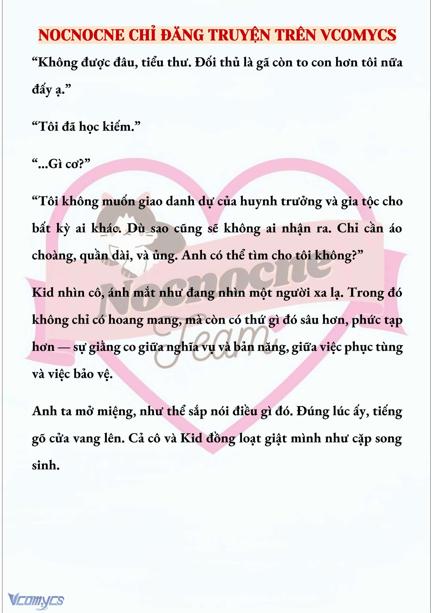 [NOVEL] CÁ RỪNG KHÔN NGOAN Chapter  136 - 14