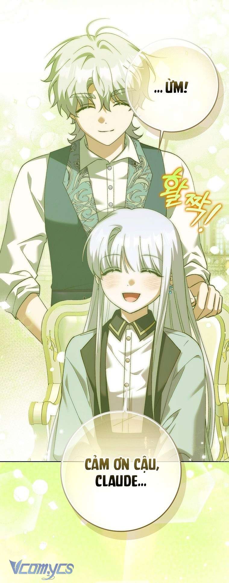 Công Chúa Bạch Hổ Không Có Nguy Hiểm Nha! Chapter  27 - 37