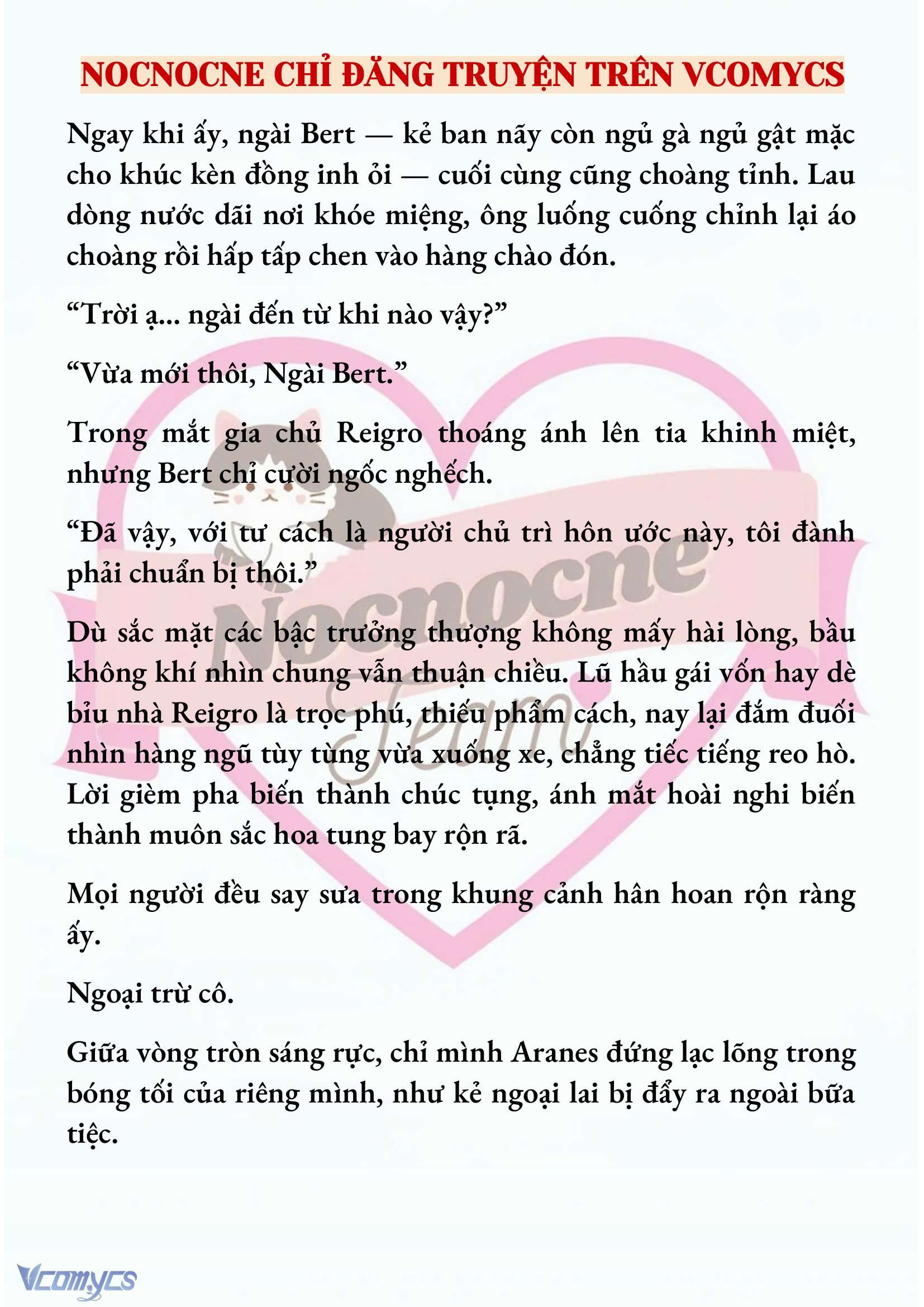 [NOVEL] CÁ RỪNG KHÔN NGOAN Chapter  18 - 12