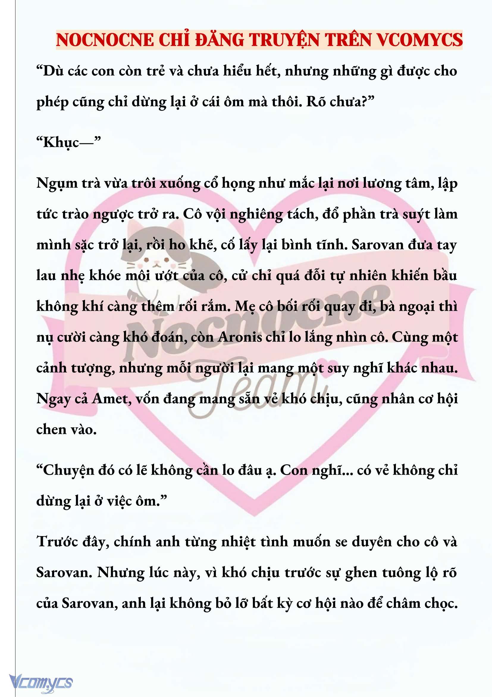 [NOVEL] CÁ RỪNG KHÔN NGOAN Chapter  114 - 14