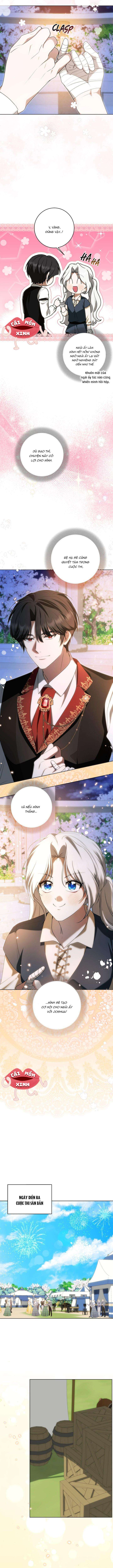 Nữ Dược Sư Của Vị Hoàng Đế Si Tình Chapter  29 - 10