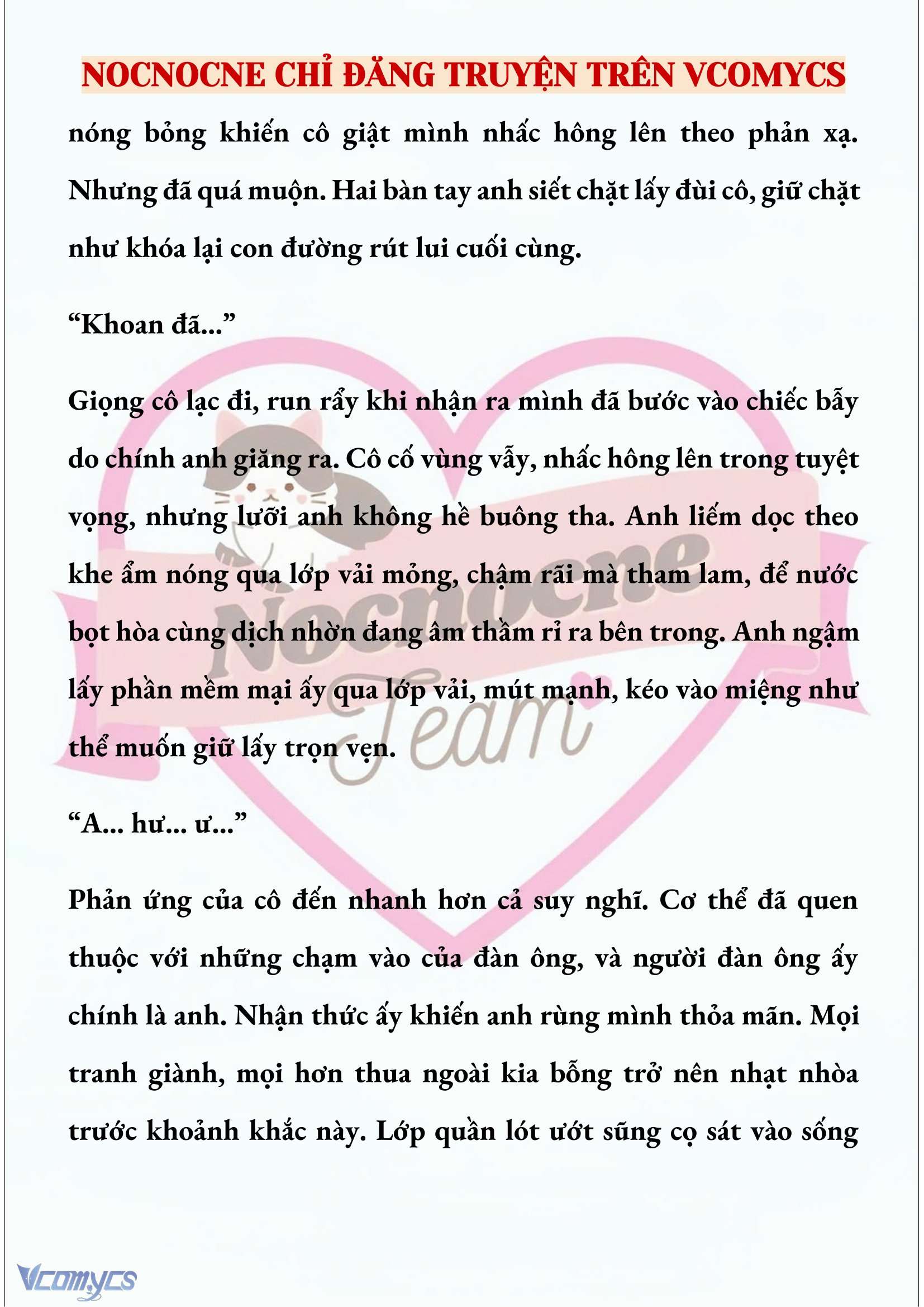 [NOVEL] CÁ RỪNG KHÔN NGOAN Chapter  128 - 13