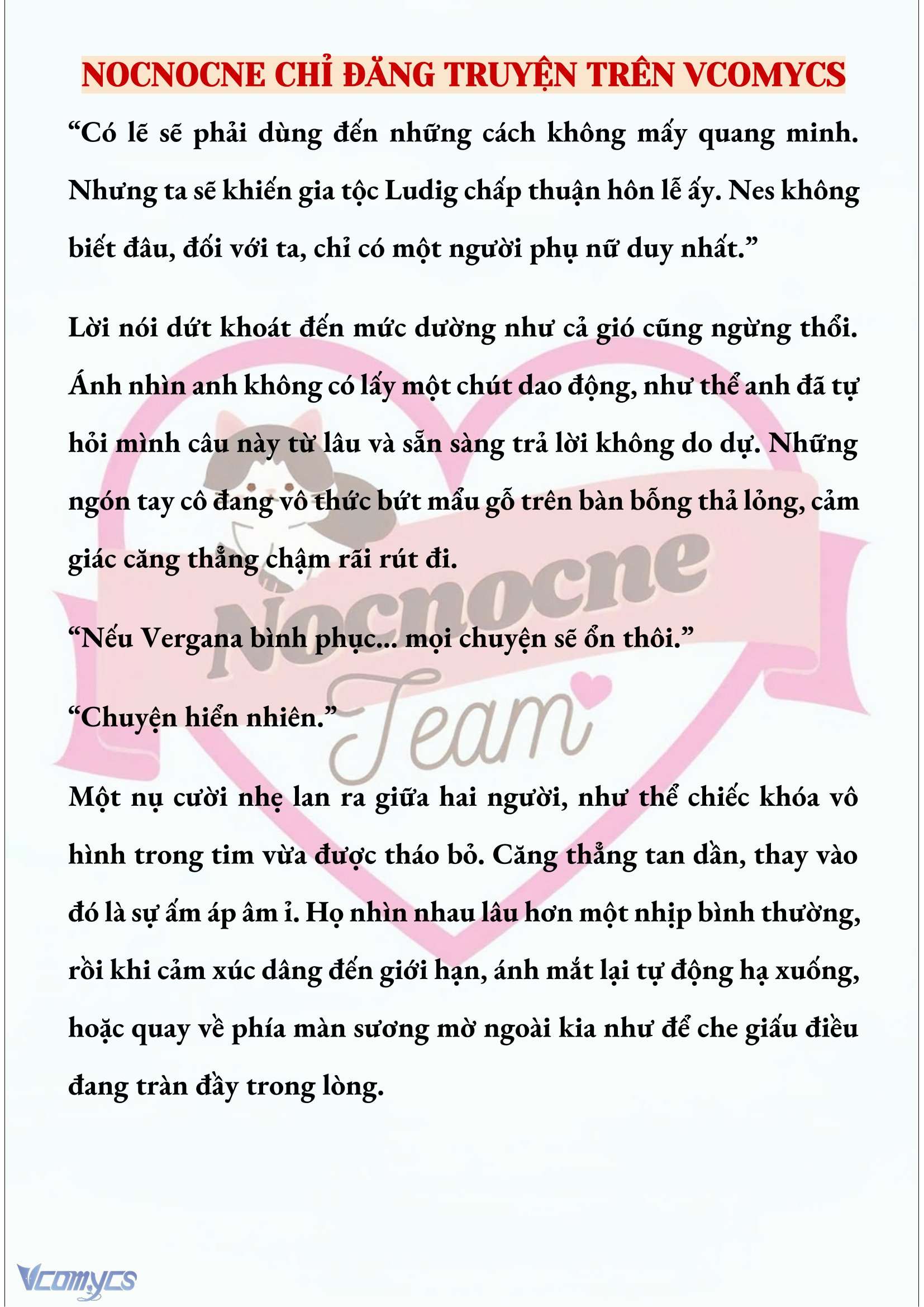 [NOVEL] CÁ RỪNG KHÔN NGOAN Chapter  116 - 4