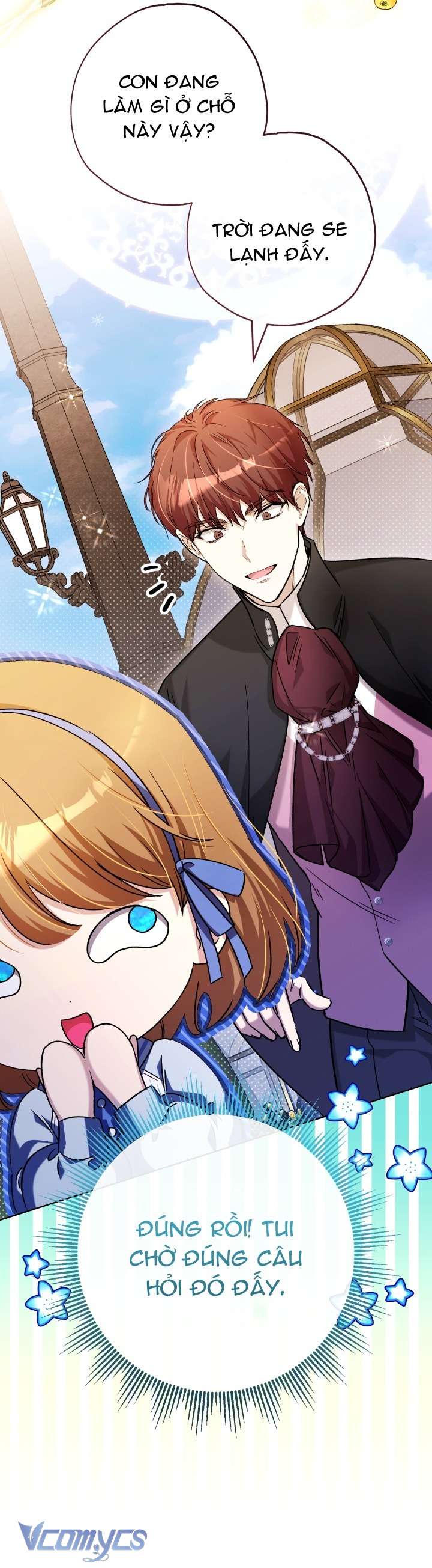 Đứa Trẻ Nuôi Dưỡng Ác Ma Chapter  20 - 40