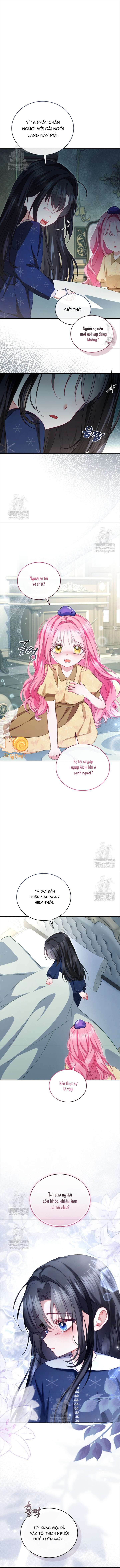 Tôi Là Người Duy Nhất Không Biết Ác Nữ Là Một Người Đàn Ông Chapter  25 - 10