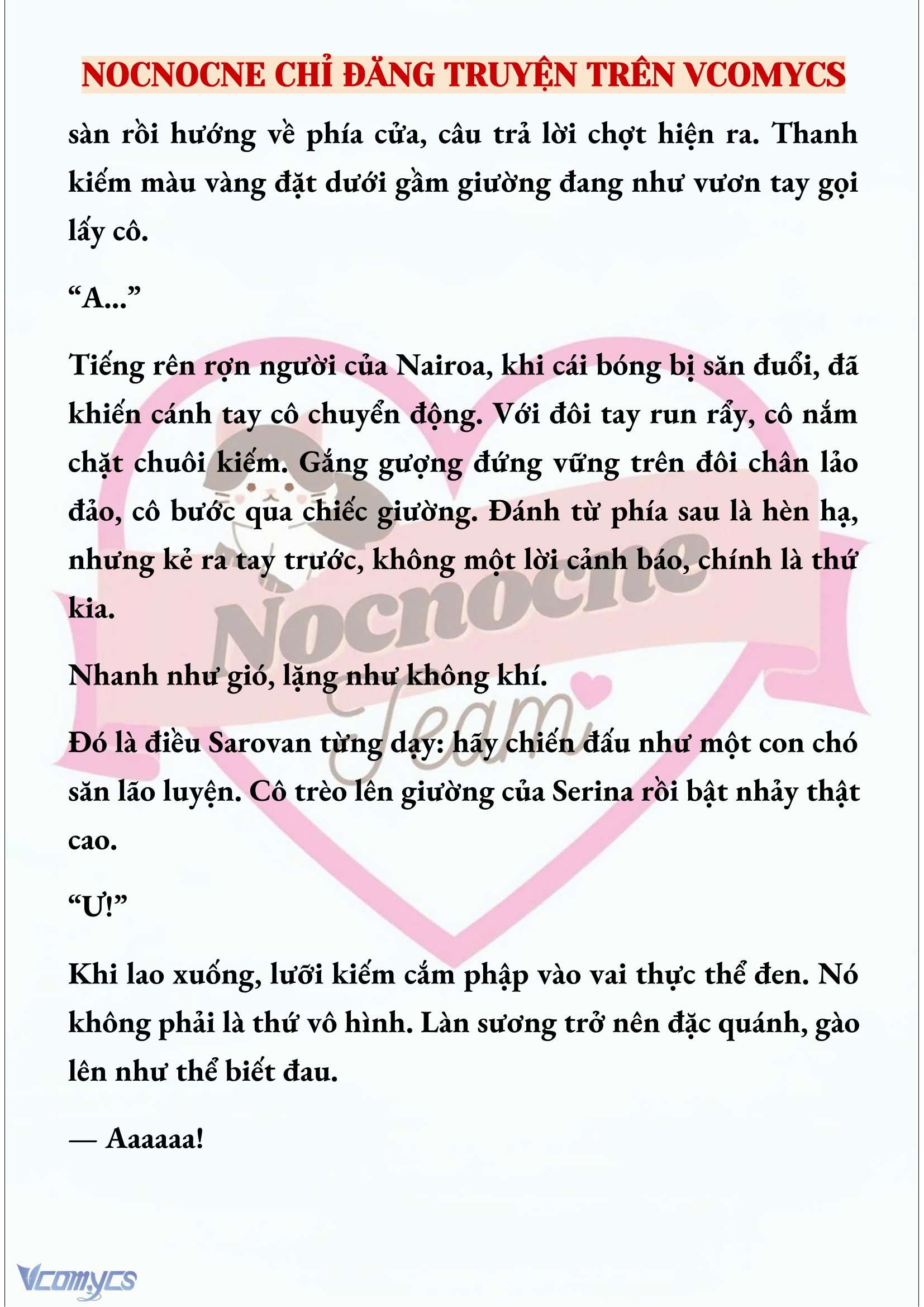 [NOVEL] CÁ RỪNG KHÔN NGOAN Chapter  100 - 11