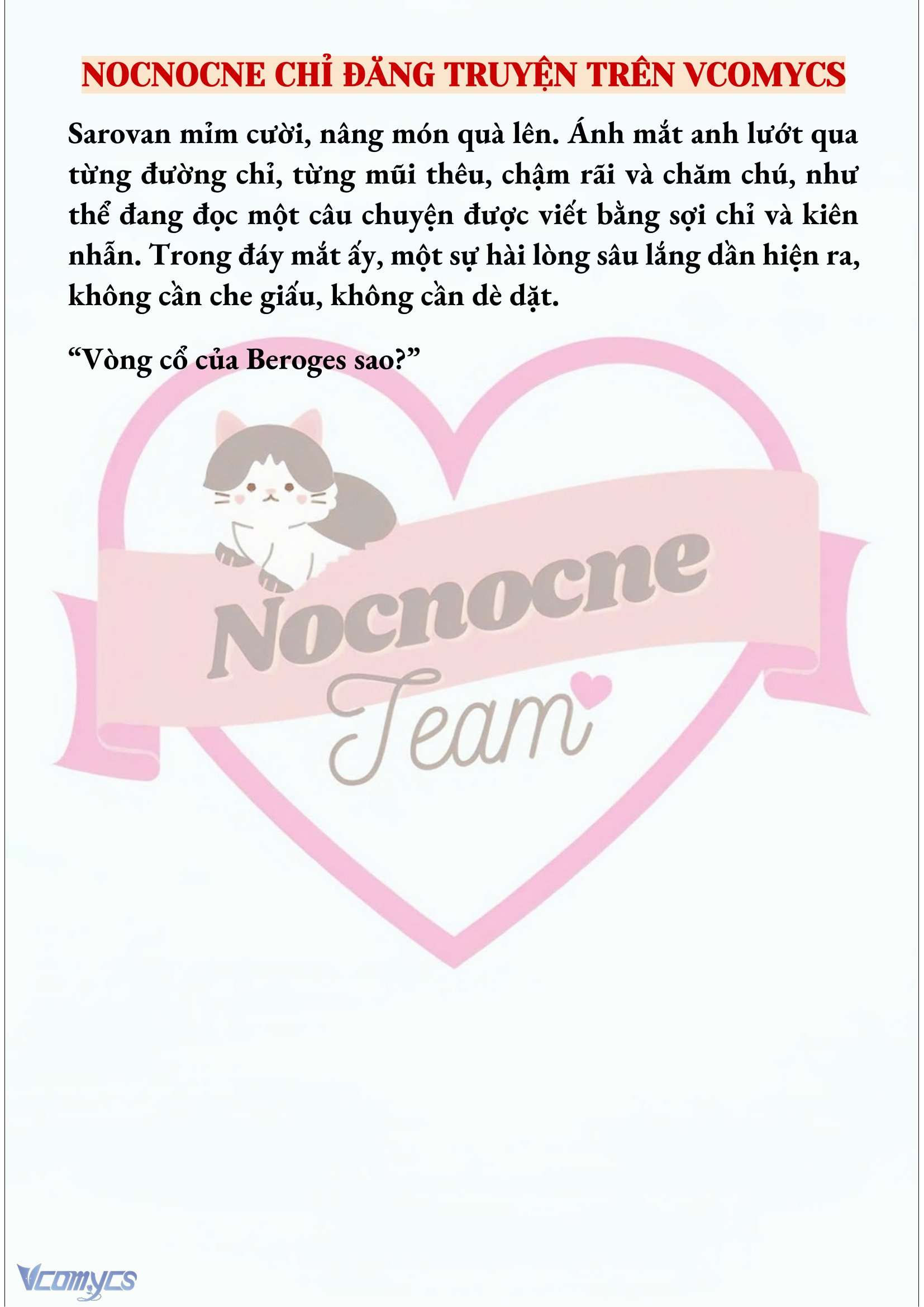 [NOVEL] CÁ RỪNG KHÔN NGOAN Chapter  89 - 14