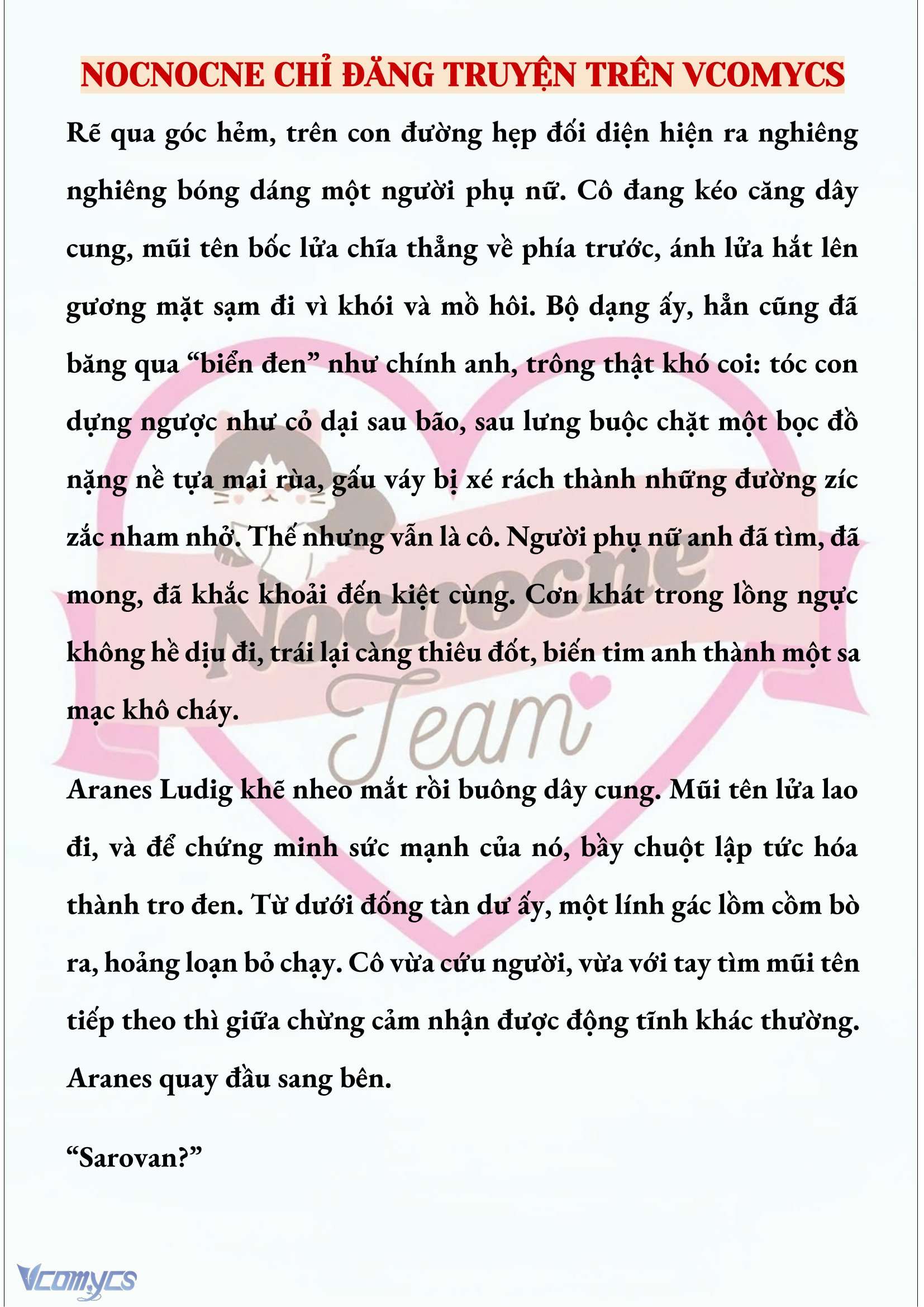 [NOVEL] CÁ RỪNG KHÔN NGOAN Chapter  102 - 11