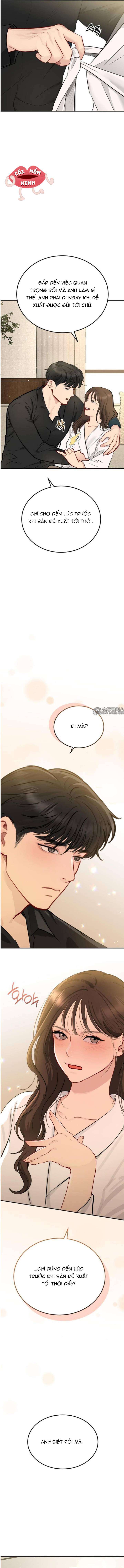 Văn Phòng Thư Ký Chapter  40 - 12