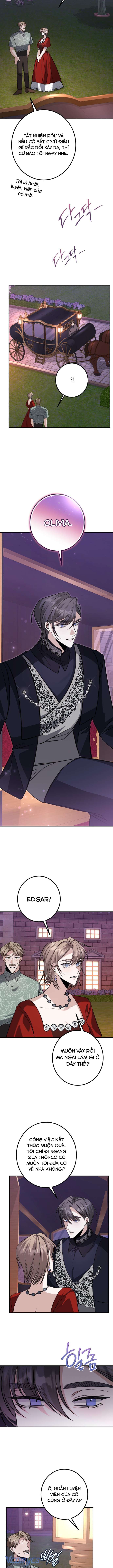 Cái Kết Của Cuộc Ly Hôn Chưa Trọn Vẹn Chapter  33 - 10