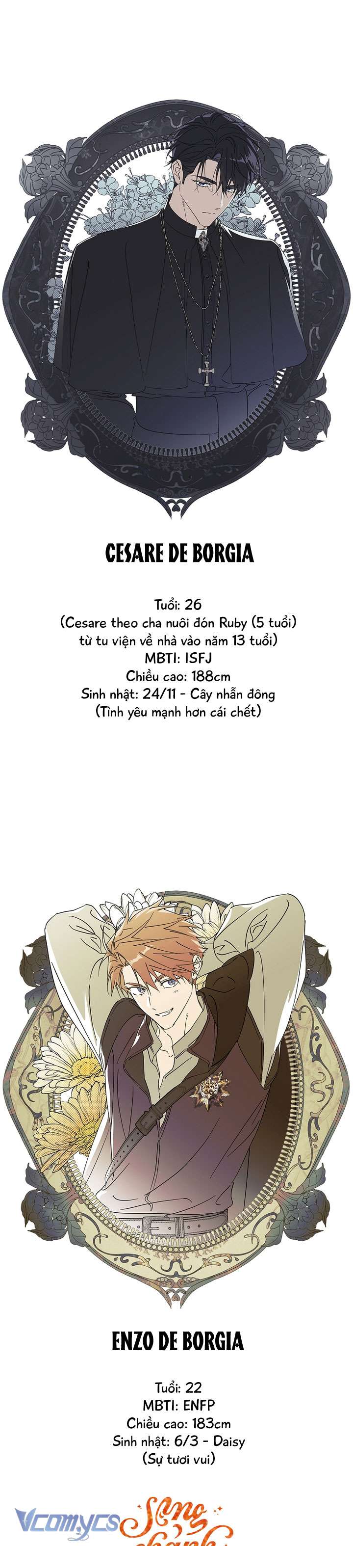 Phương Pháp Khiến Phu Quân Đứng Về Phía Tôi Chapter  137 - 47