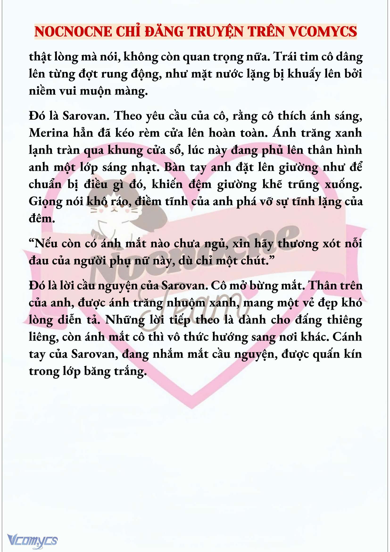 [NOVEL] CÁ RỪNG KHÔN NGOAN Chapter  88 - 11