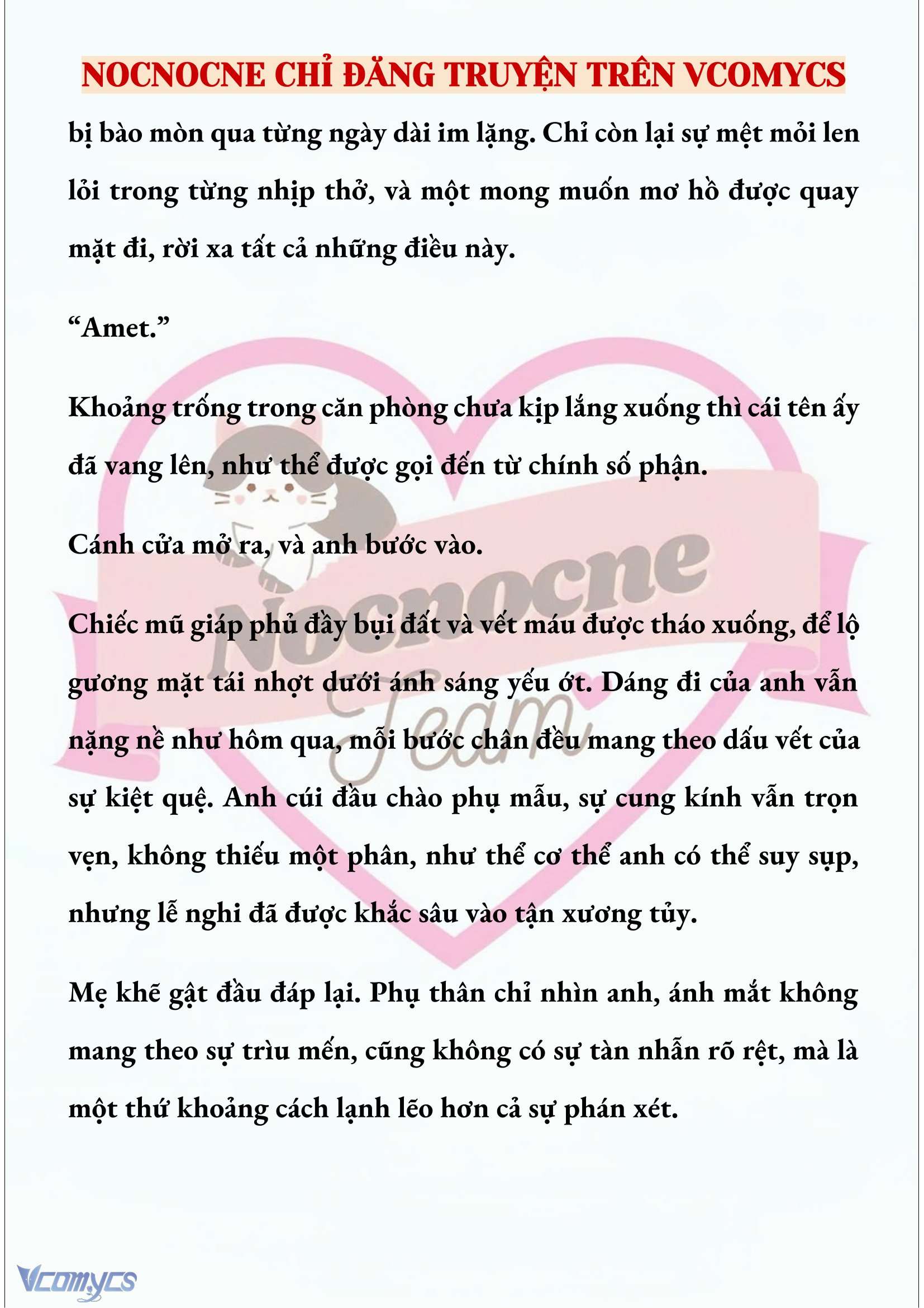 [NOVEL] CÁ RỪNG KHÔN NGOAN Chapter  134 - 15