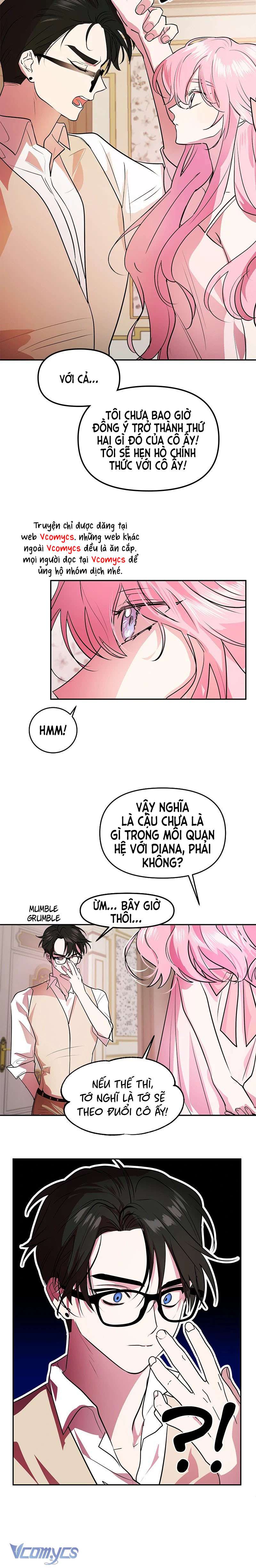 Chinh Phục Trái Tim Chapter 19 - 4