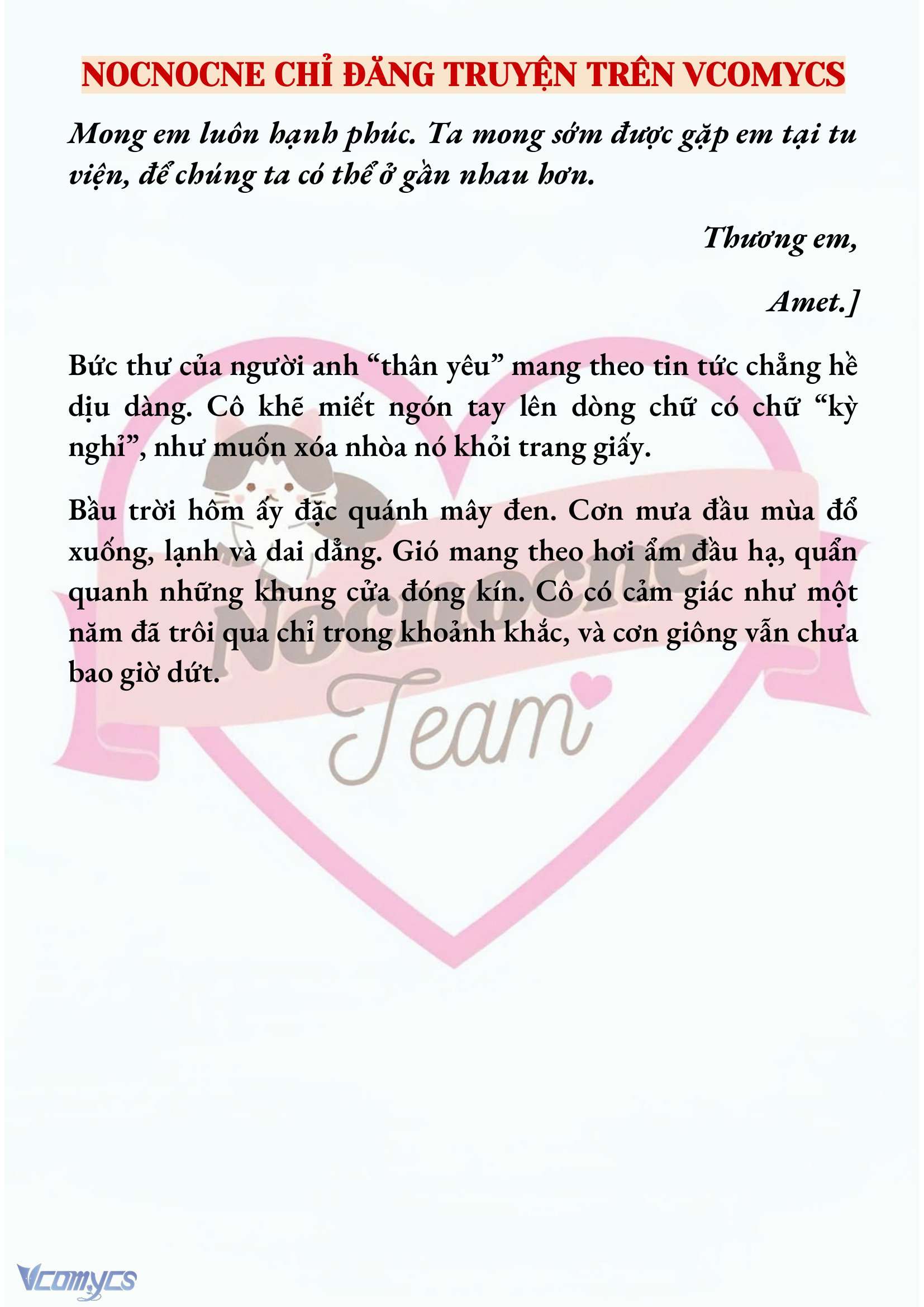 [NOVEL] CÁ RỪNG KHÔN NGOAN Chapter  29 - 11