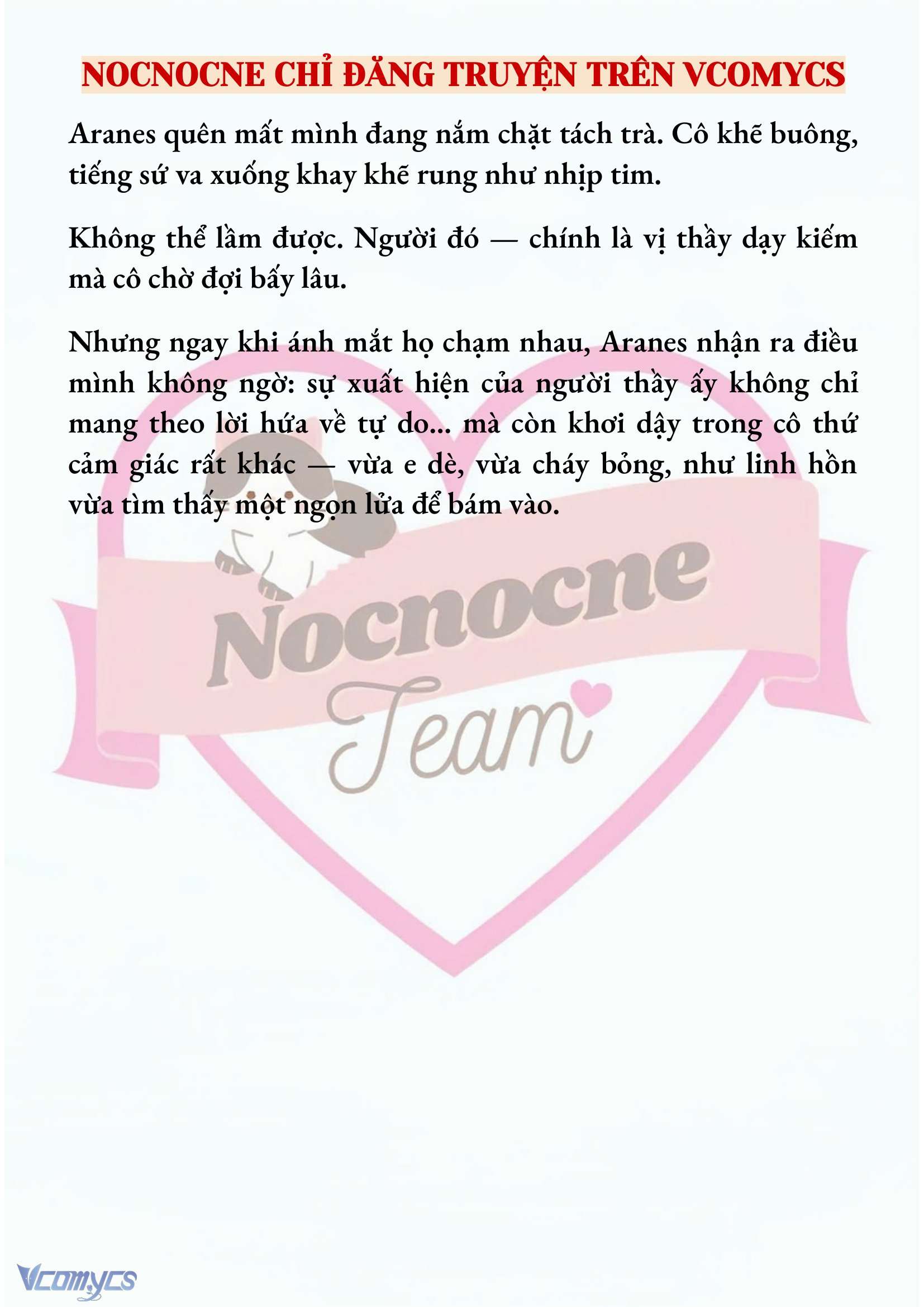 [NOVEL] CÁ RỪNG KHÔN NGOAN Chapter  21 - 12