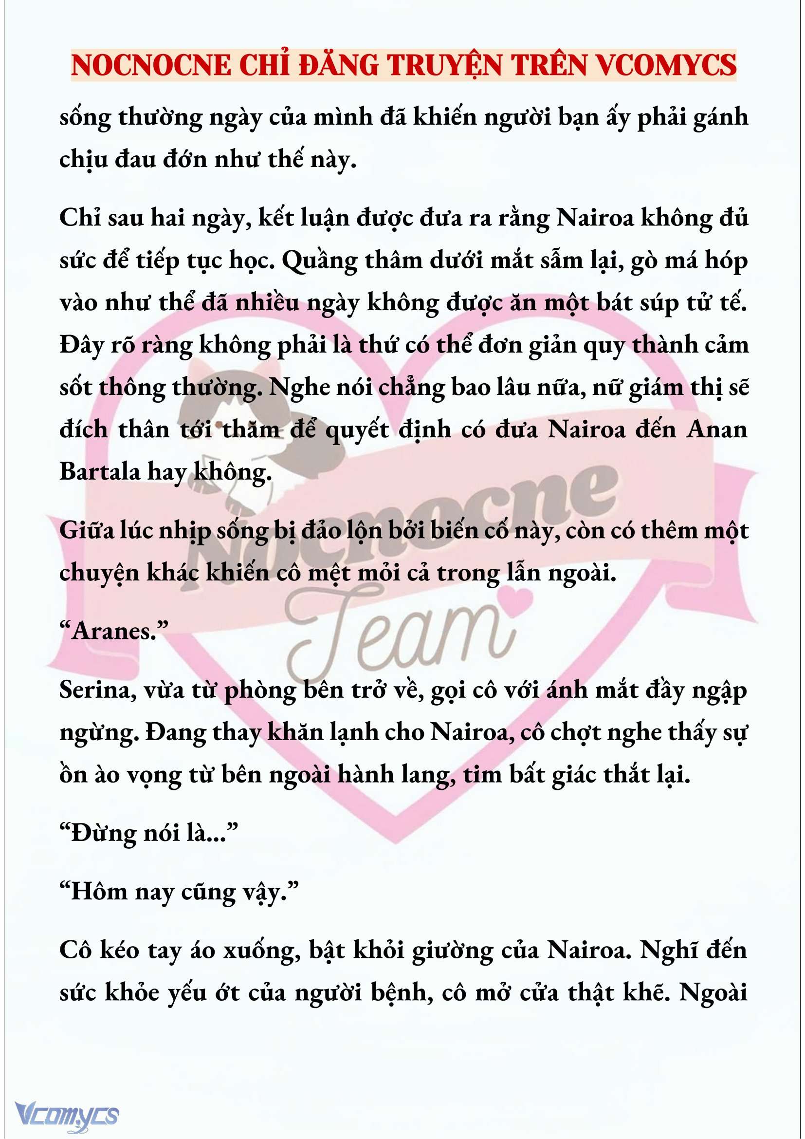 [NOVEL] CÁ RỪNG KHÔN NGOAN Chapter  100 - 4