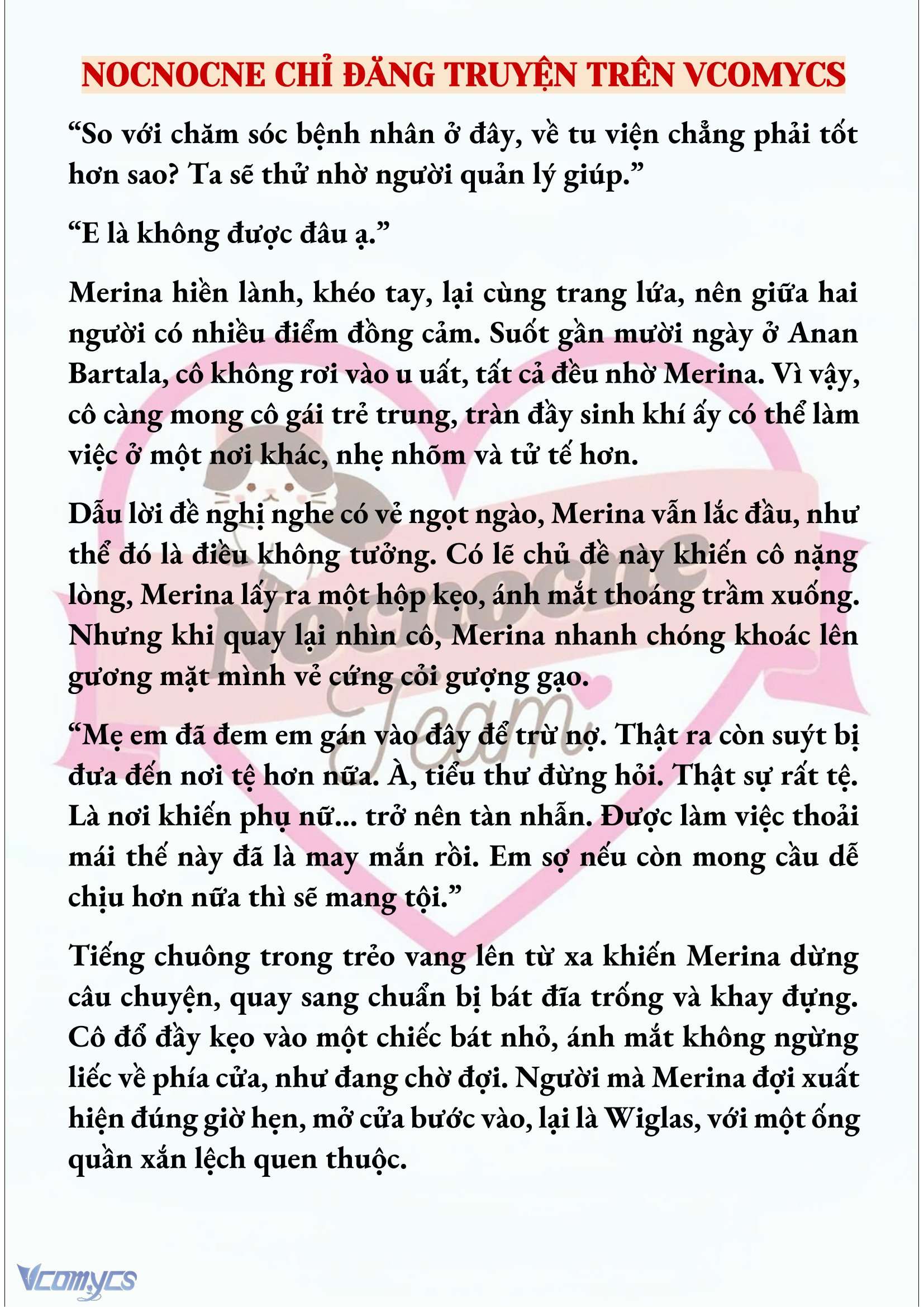 [NOVEL] CÁ RỪNG KHÔN NGOAN Chapter  88 - 3