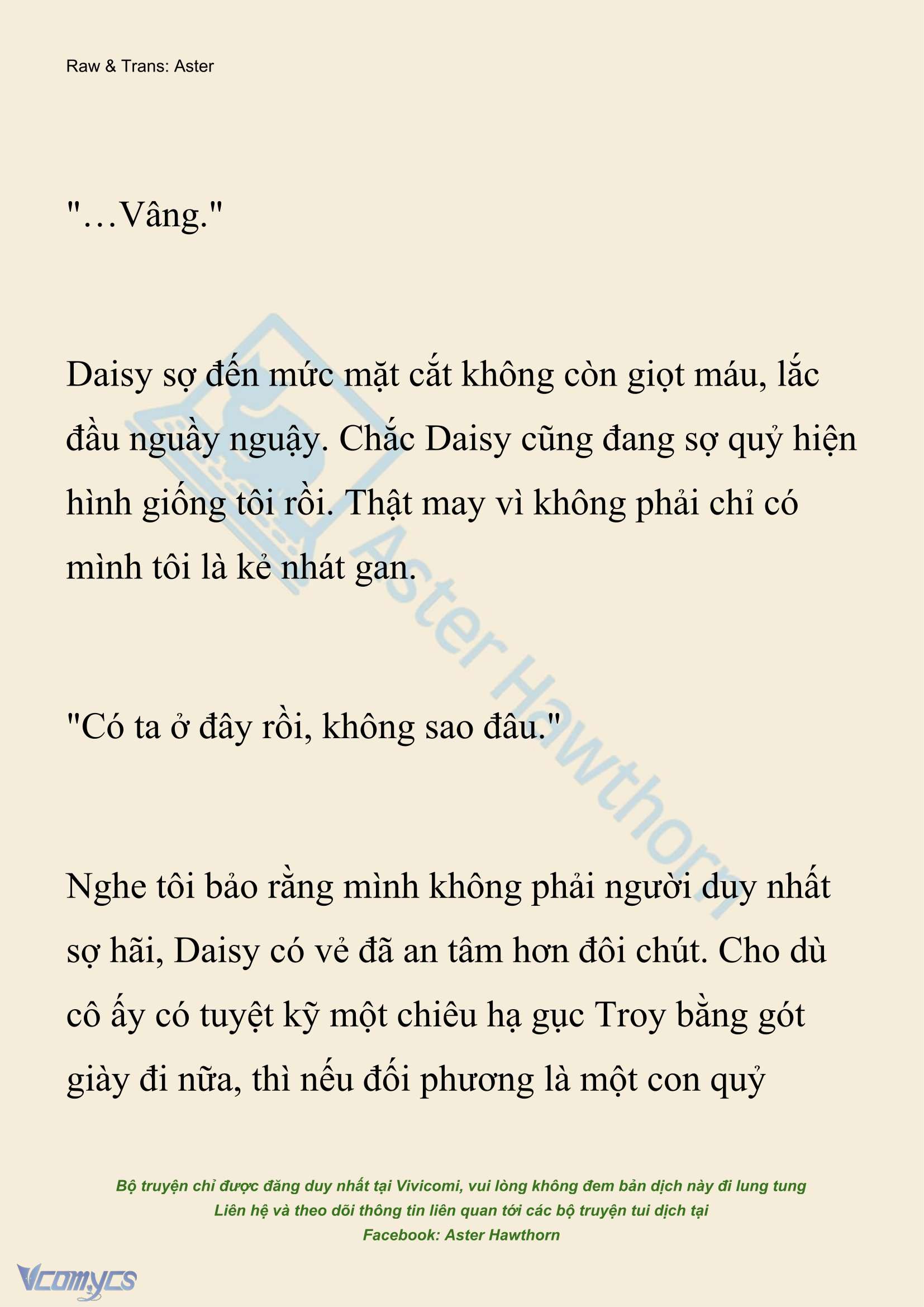 [Novel] Xuyên Vào Tiểu Thuyết, Tôi Thành Truyền Thuyết Rùng Rợn Chapter  34 - 6