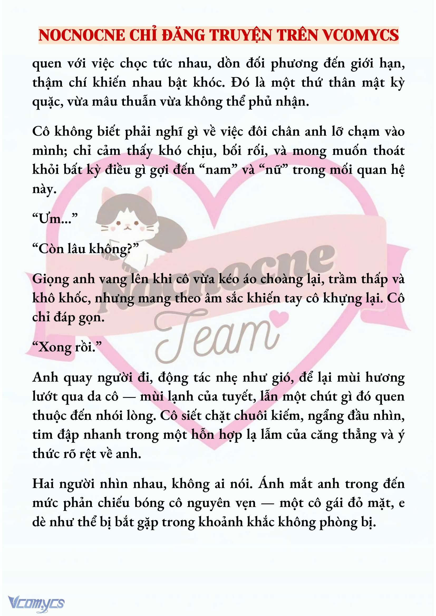 [NOVEL] CÁ RỪNG KHÔN NGOAN Chapter  50 - 4