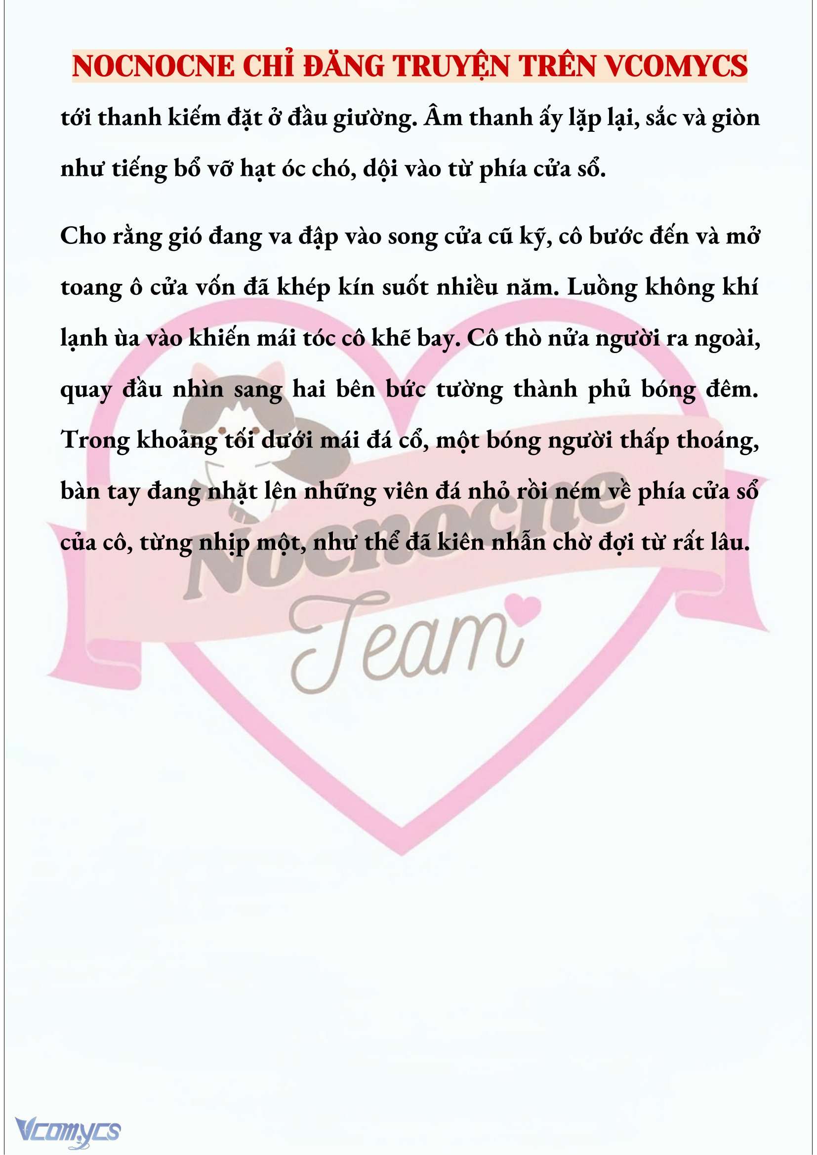 [NOVEL] CÁ RỪNG KHÔN NGOAN Chapter  107 - 18