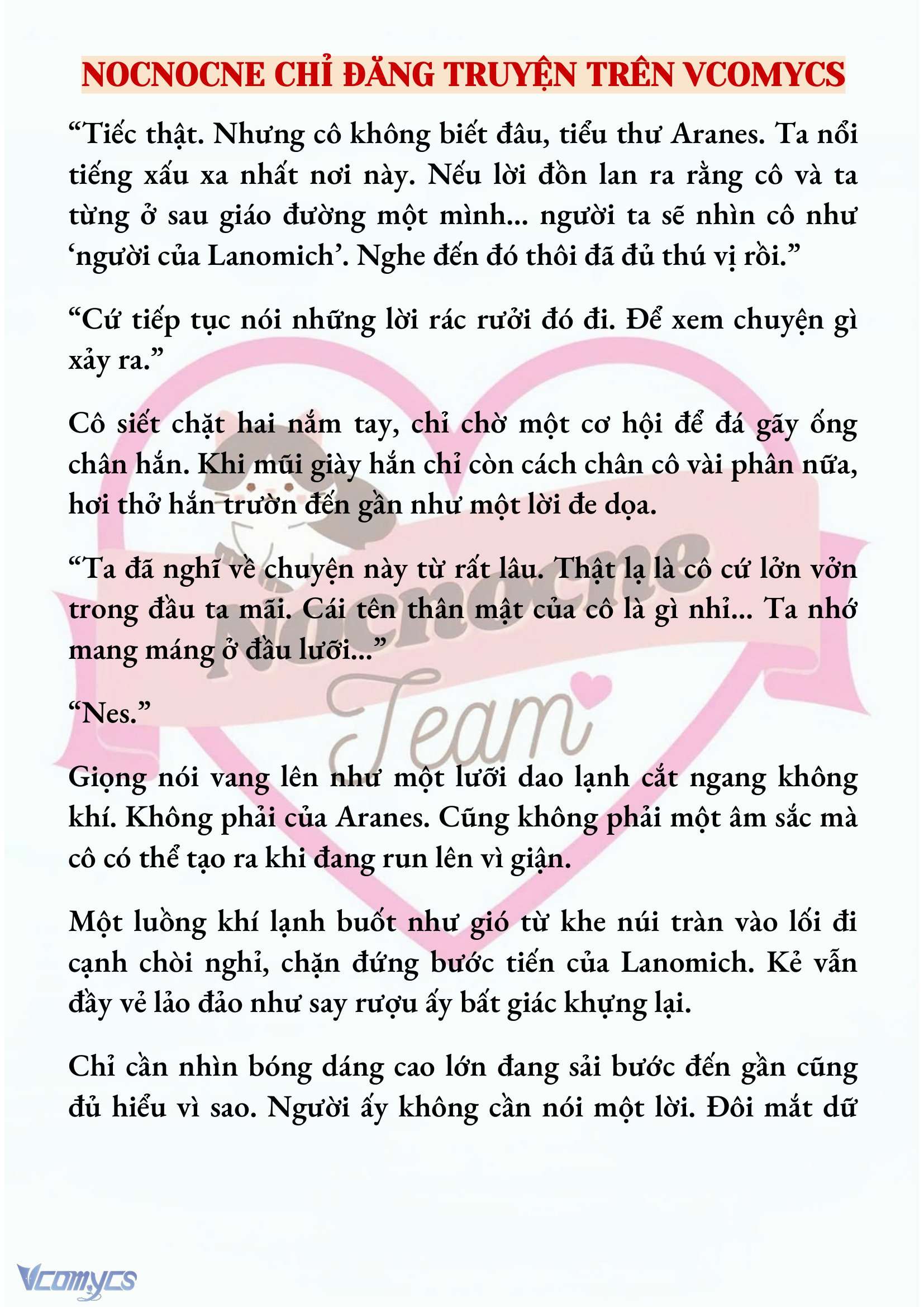 [NOVEL] CÁ RỪNG KHÔN NGOAN Chapter  75 - 4