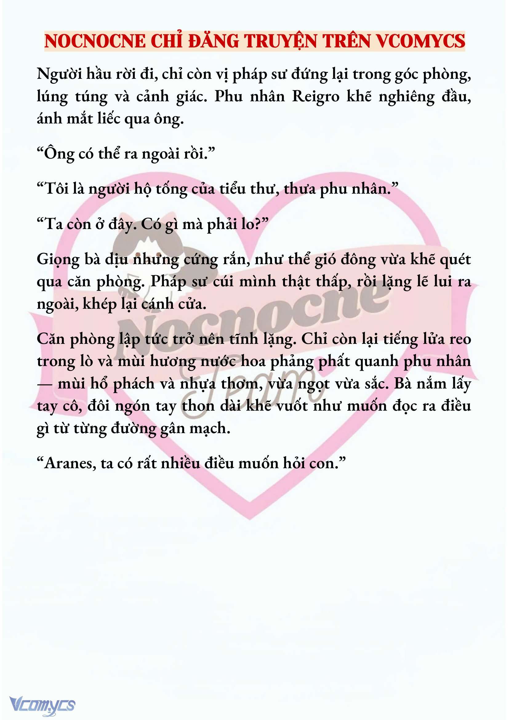 [NOVEL] CÁ RỪNG KHÔN NGOAN Chapter  45 - 11