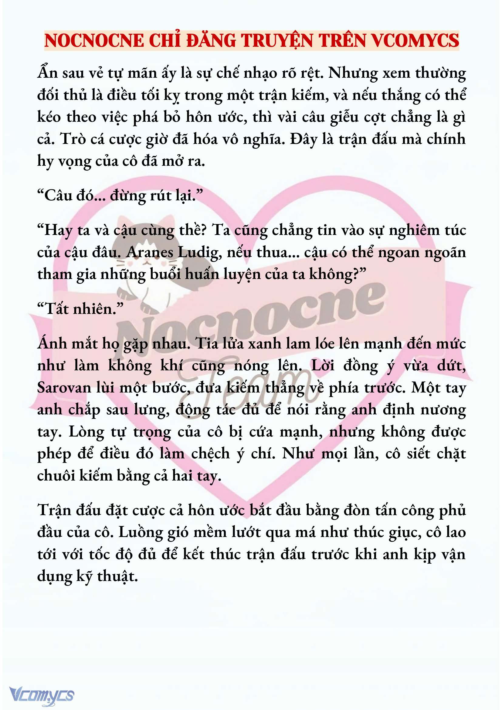 [NOVEL] CÁ RỪNG KHÔN NGOAN Chapter  68 - 11